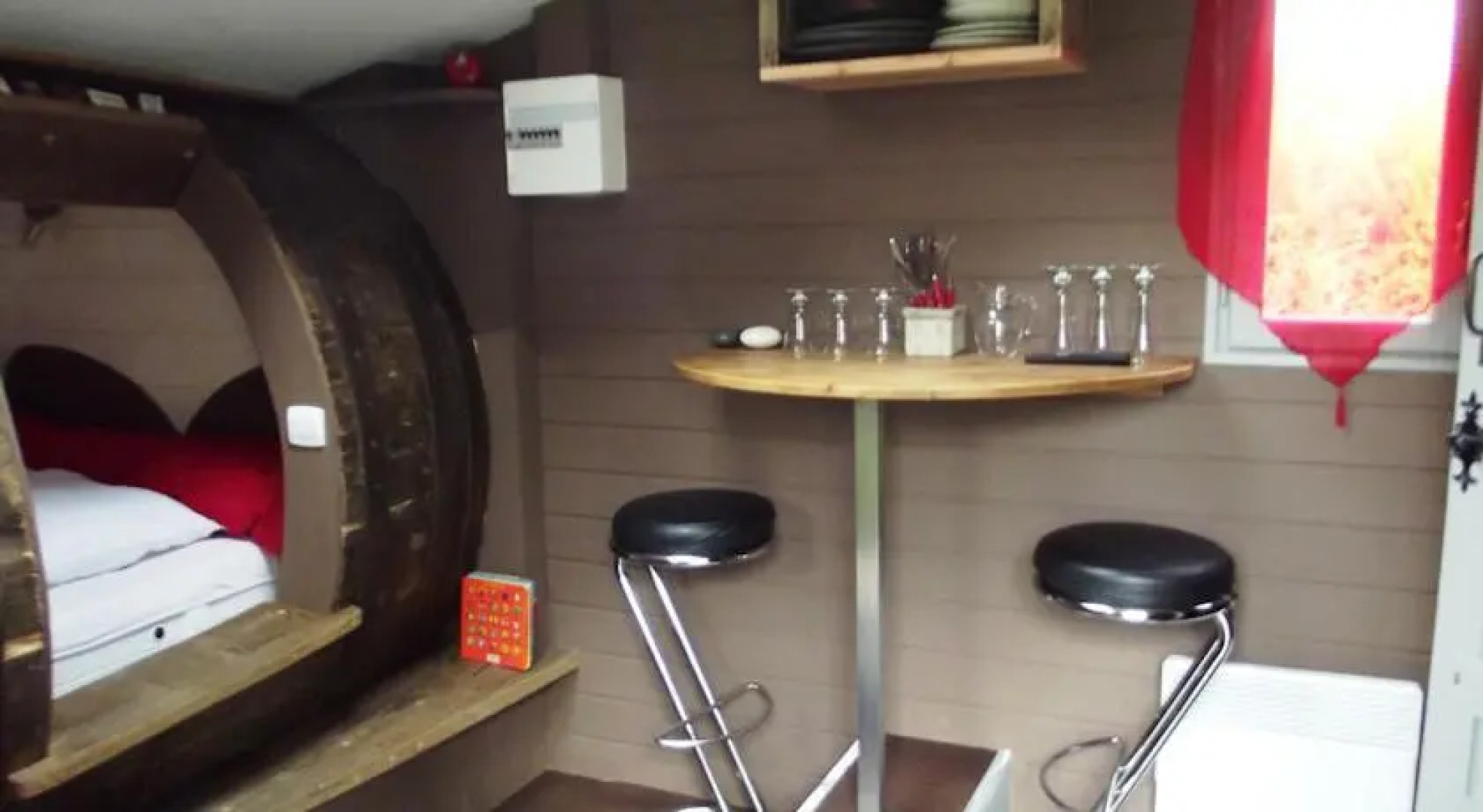 Les Tonneaux de la Linière