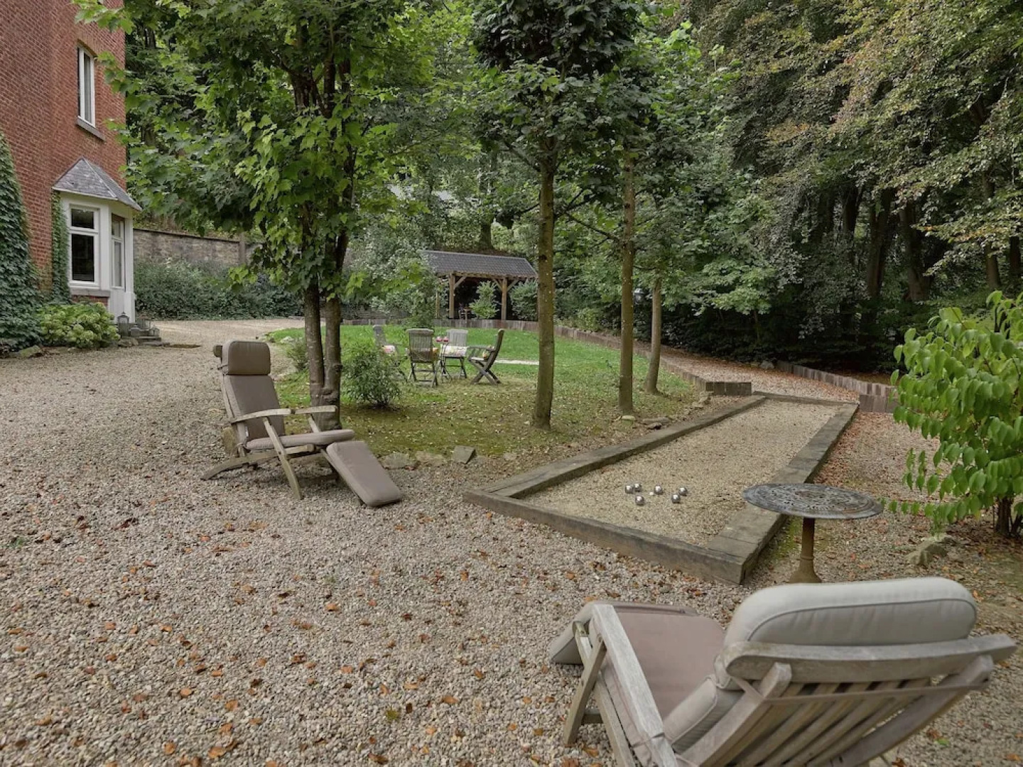 Pleasant Holiday Home in Spa With Sauna