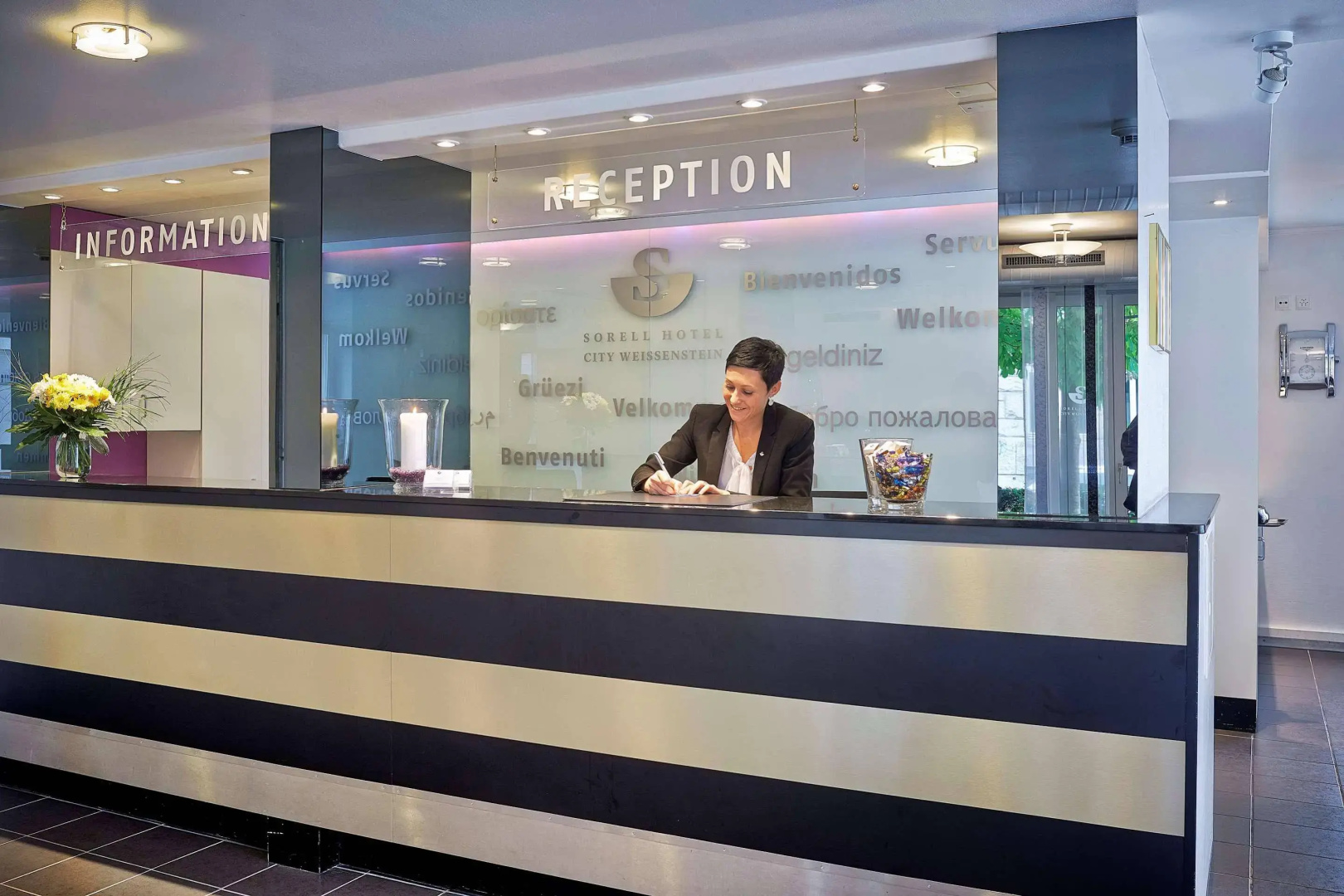 Sorell Boutique-Hotel City Weissenstein St. Gallen