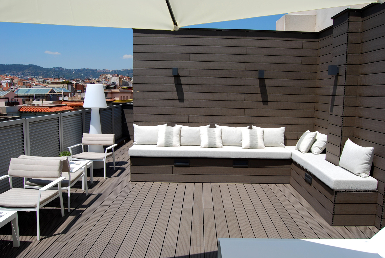 Отель Zenit Barcelona