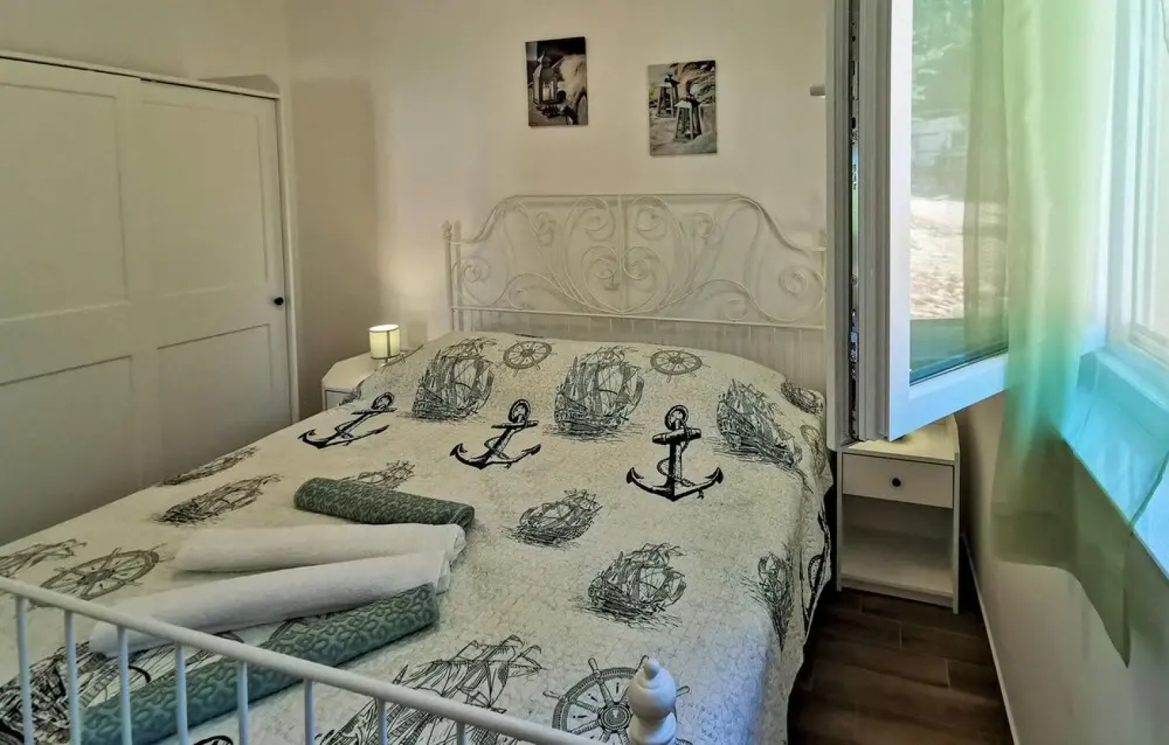 Nice Home in Risika With 2 Bedrooms and Wifi