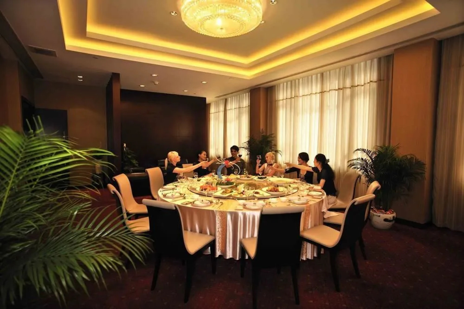 Xiang Ming Holiday Hotel - Huangshan