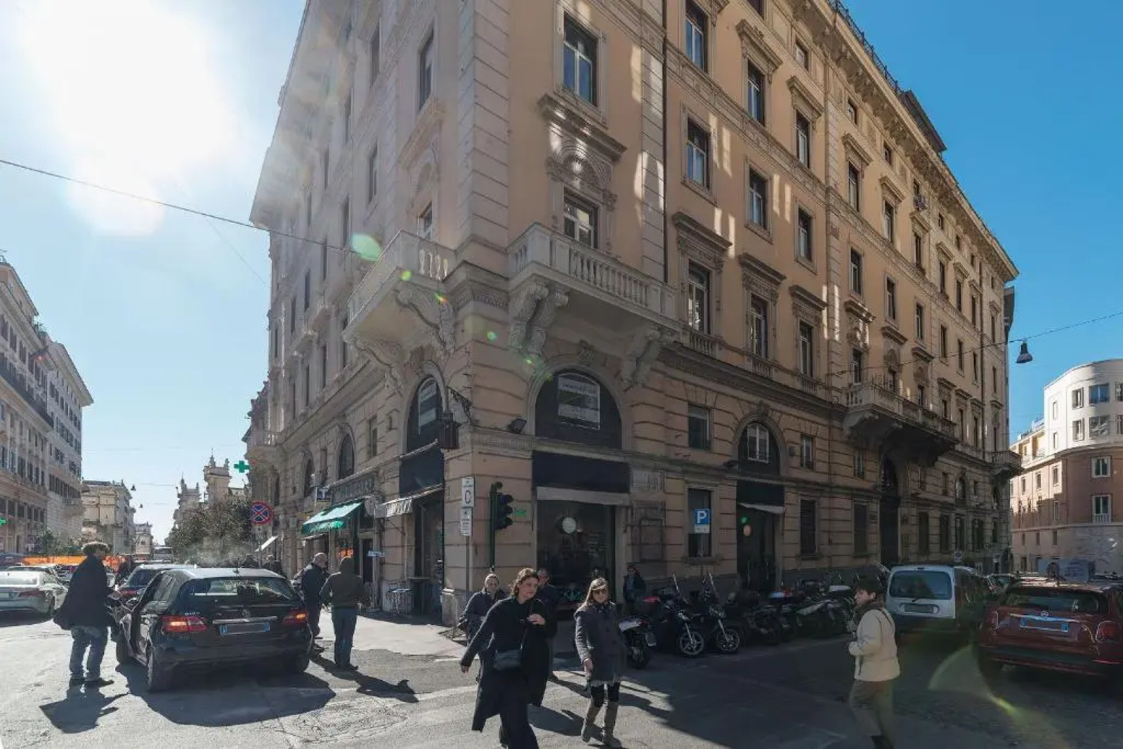 Guest House Sallustiano