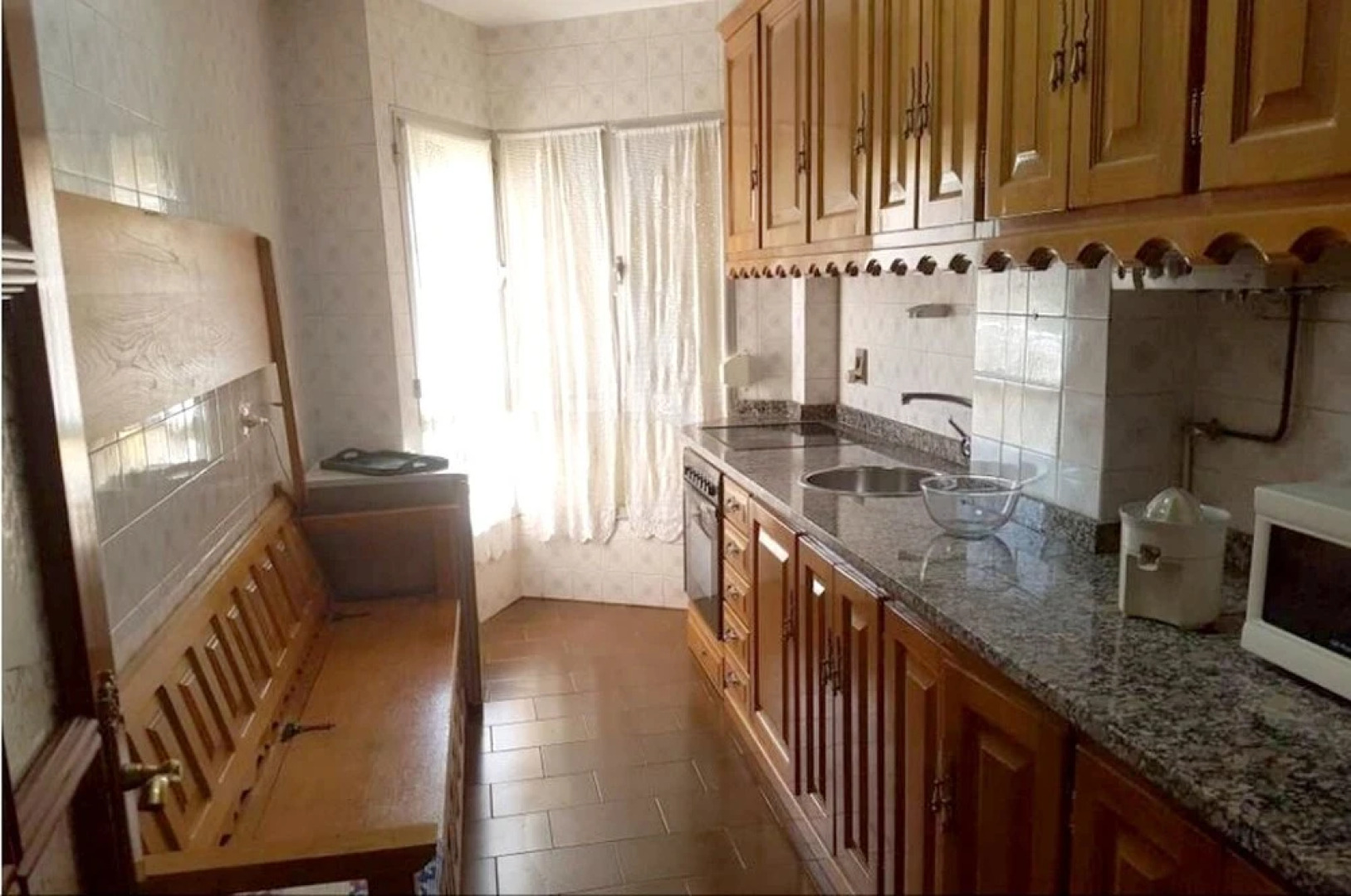 Apartment With 3 Bedrooms in Potes, With Wonderful Mountain View and B