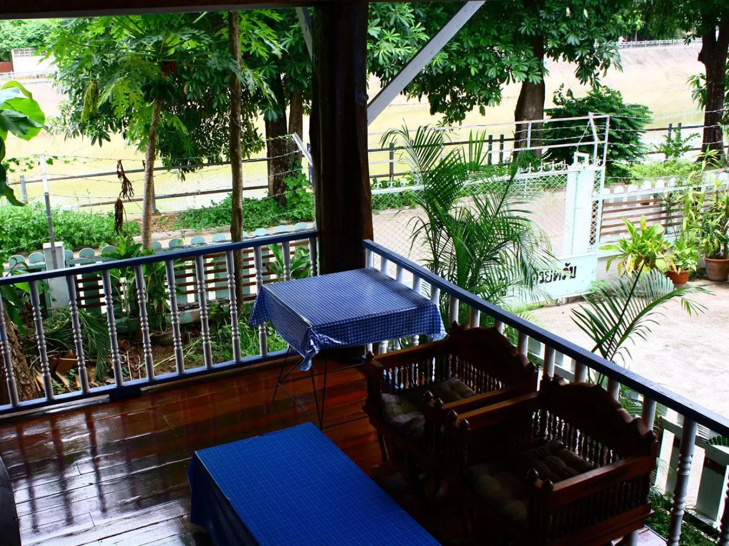 TT and T Guesthouse Lampang