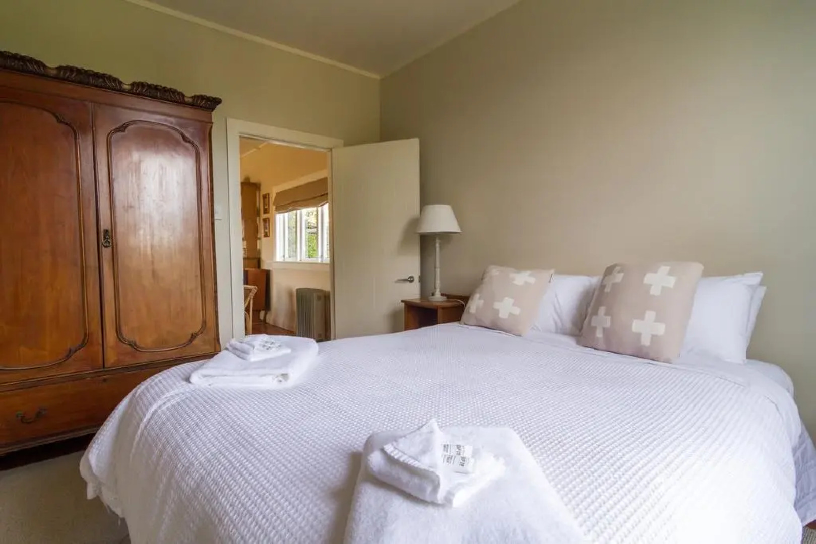 Criffel Station Farmstay