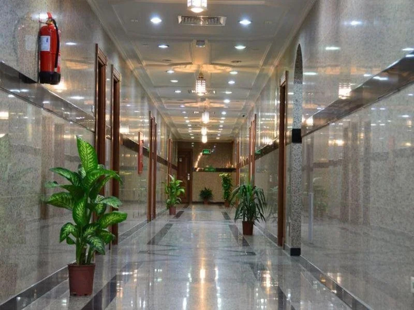 Hayat Redwa Hotel