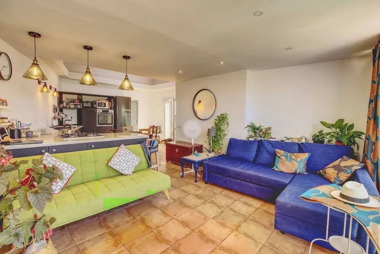 House In Quiet Location