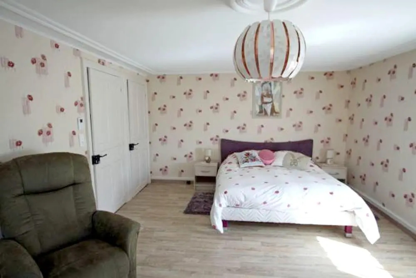 House With one Bedroom in Fraize, With Enclosed Garden and Wifi