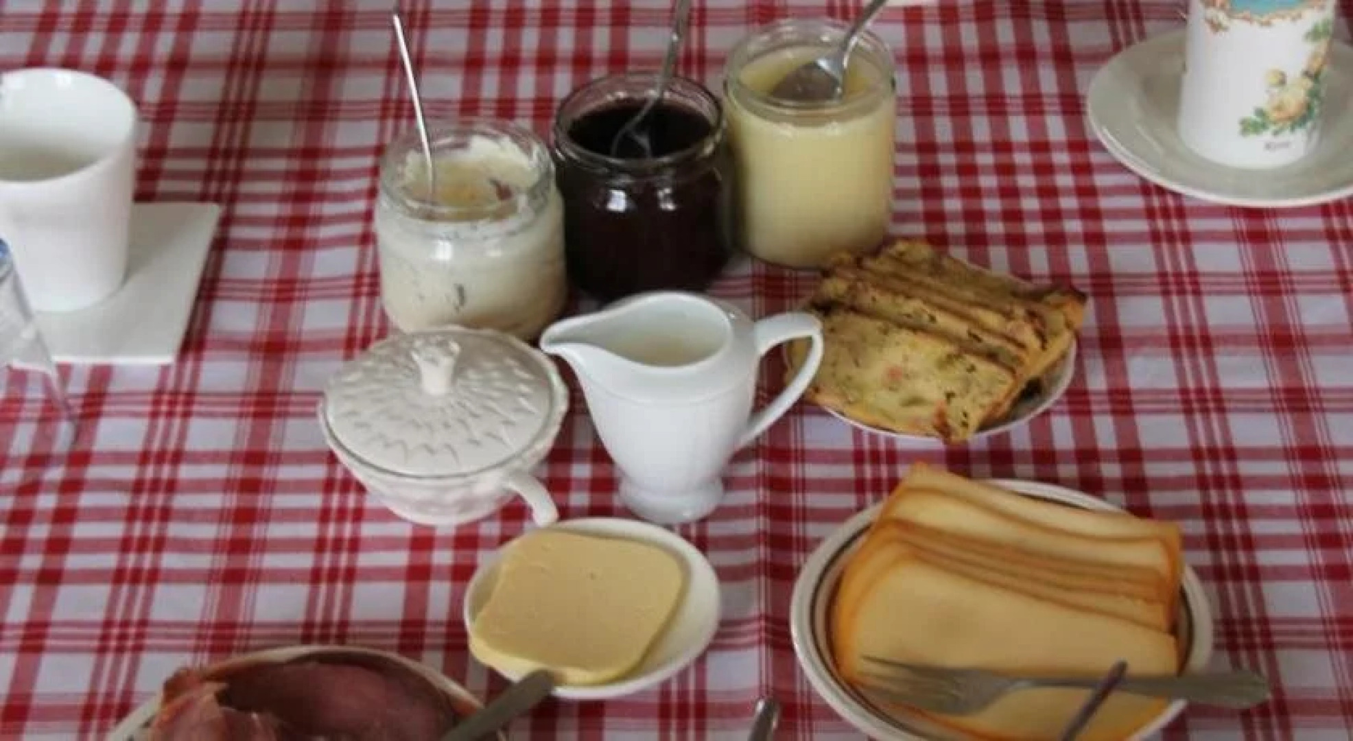 B&B Au Fil Des Saisons Sur La Wiels