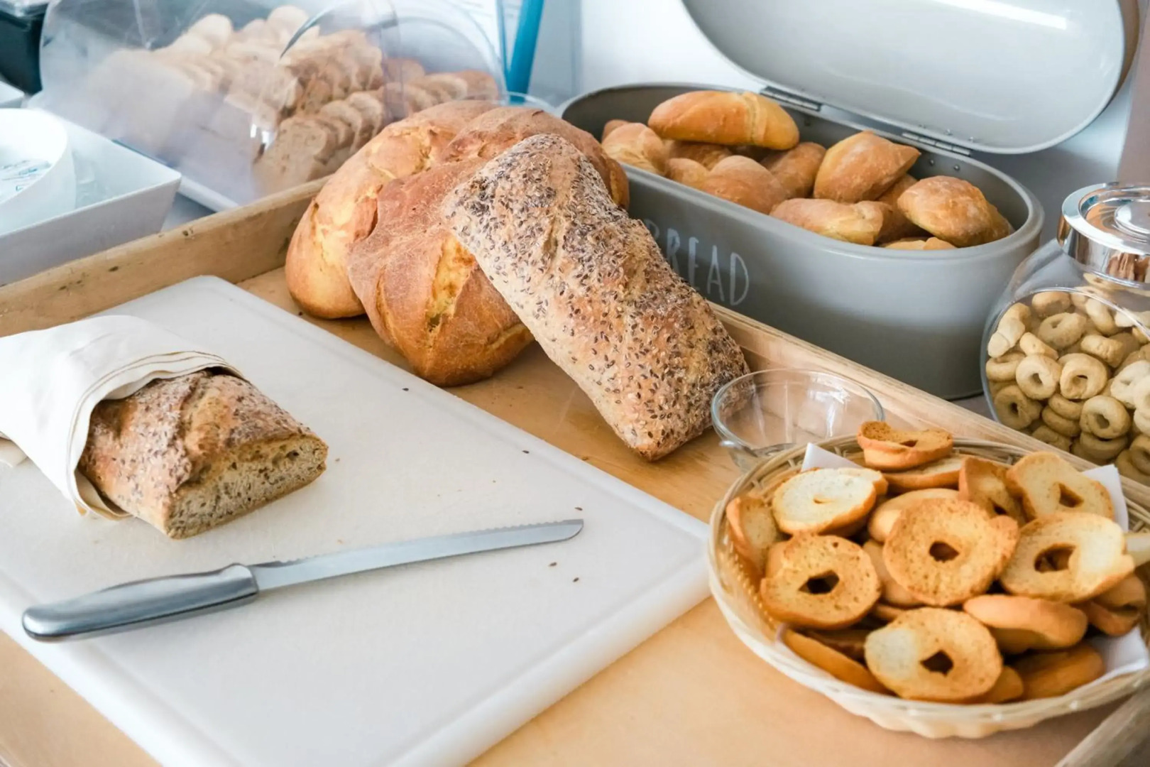 Hotel Scoglio Degli Achei