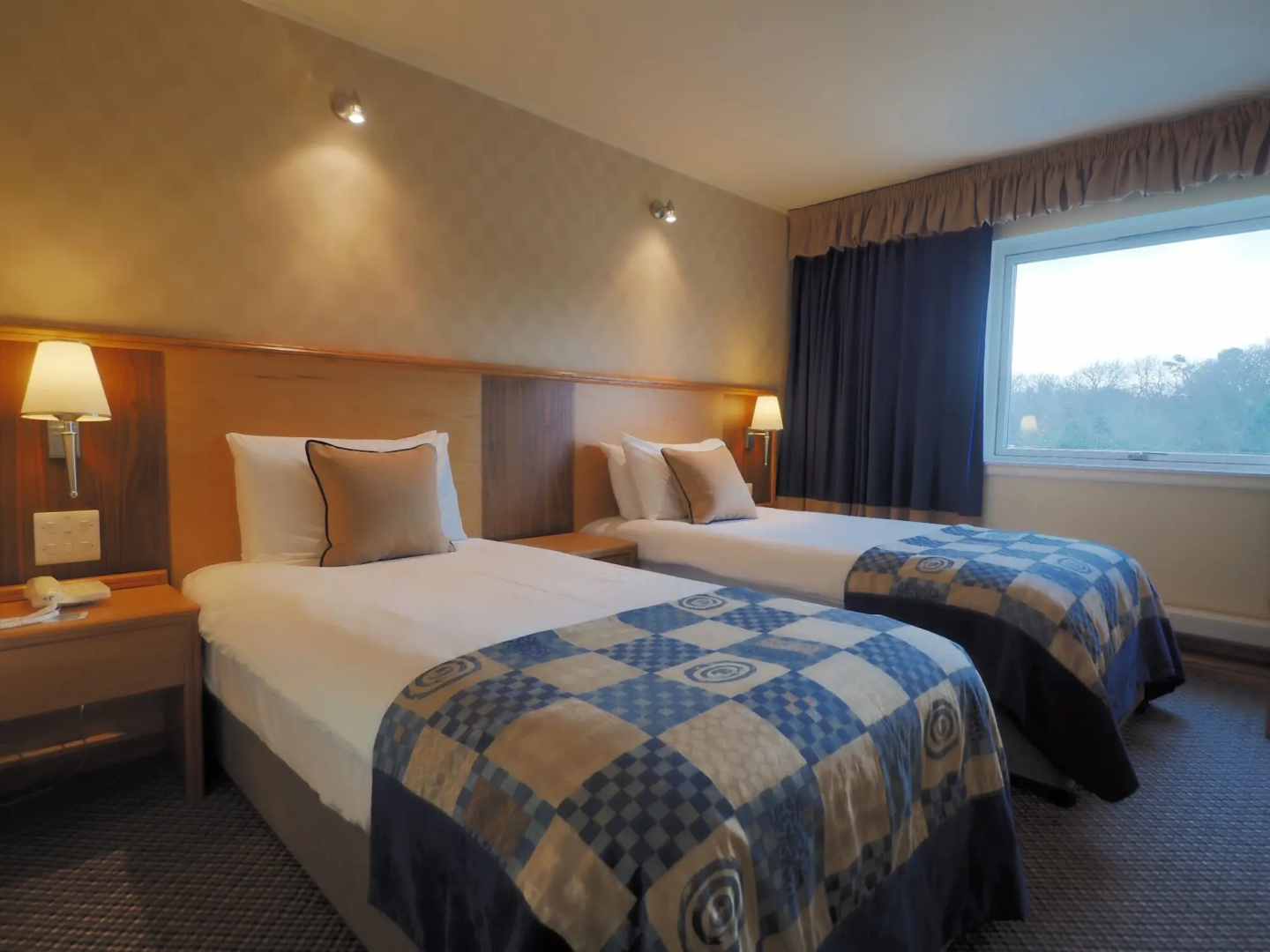 The Cabarfeidh Hotel