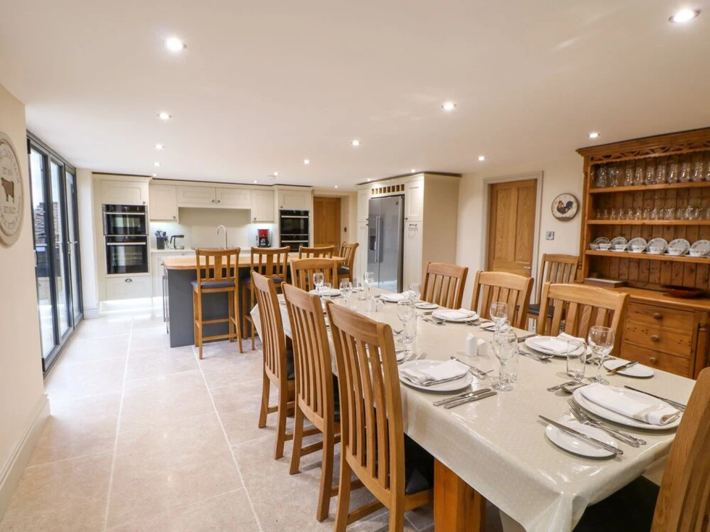 Town Farm, Darlington