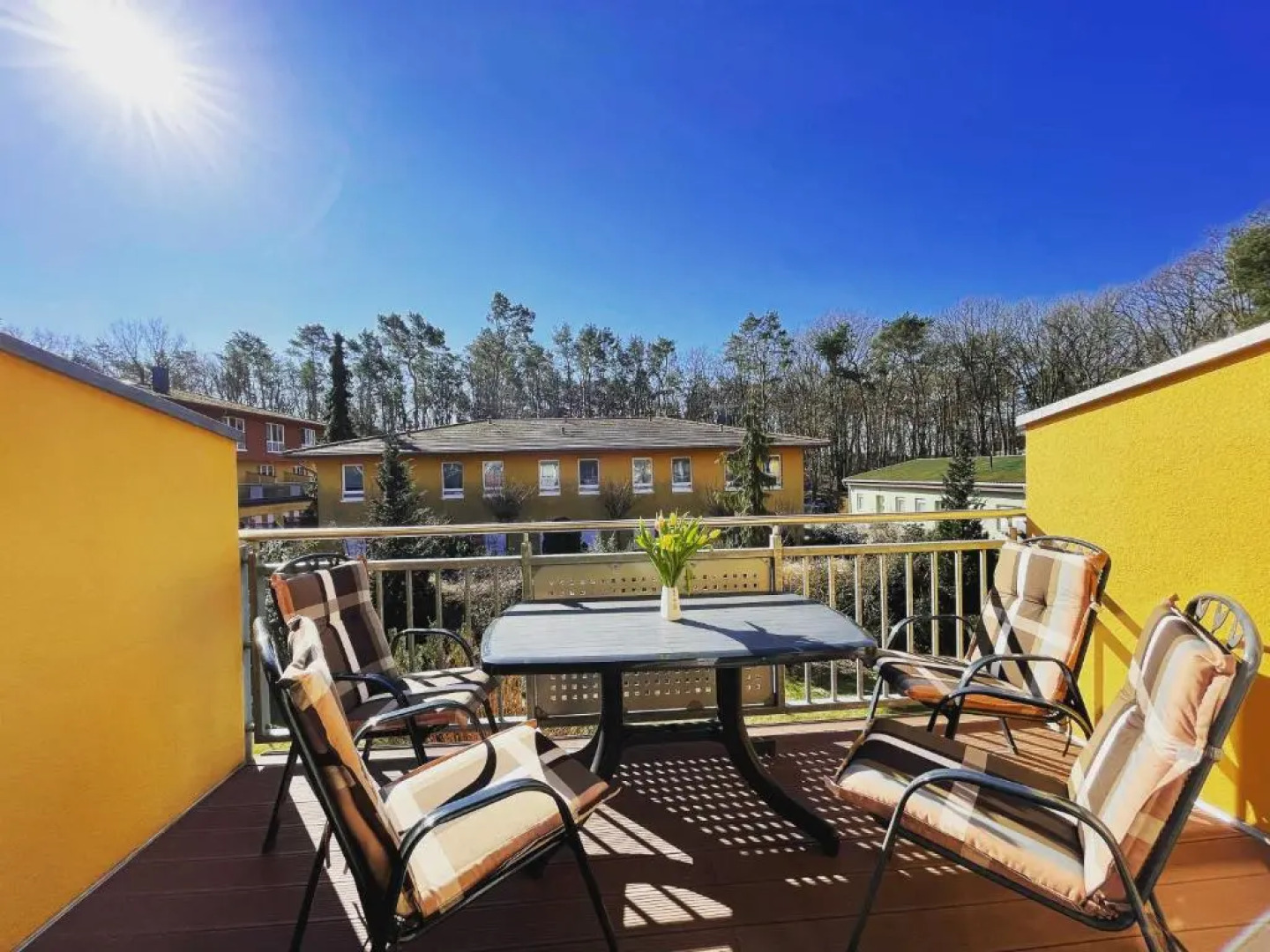 Zempin Ostseepark WE 08 _Insel Use