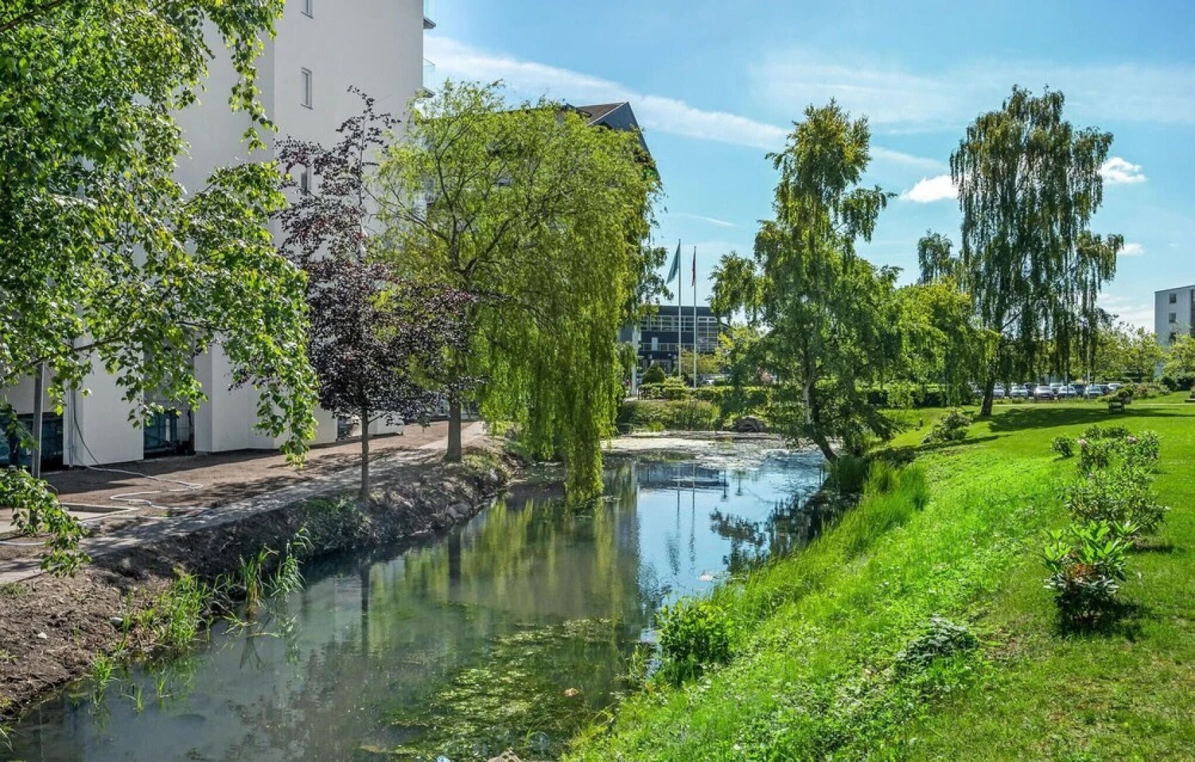 Beautiful Apartment in Helsingør With 1 Bedrooms and Wifi