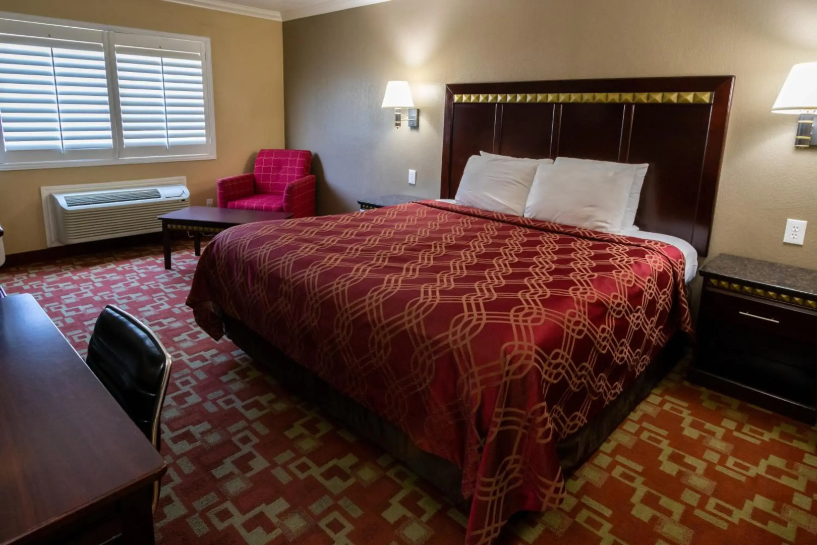 Econo Lodge Inn & Suites Fallbrook Downtown