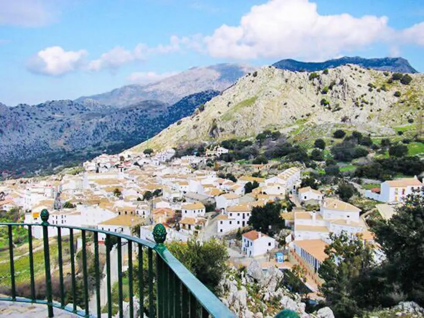 House With 2 Bedrooms in Benaocaz, With Wifi