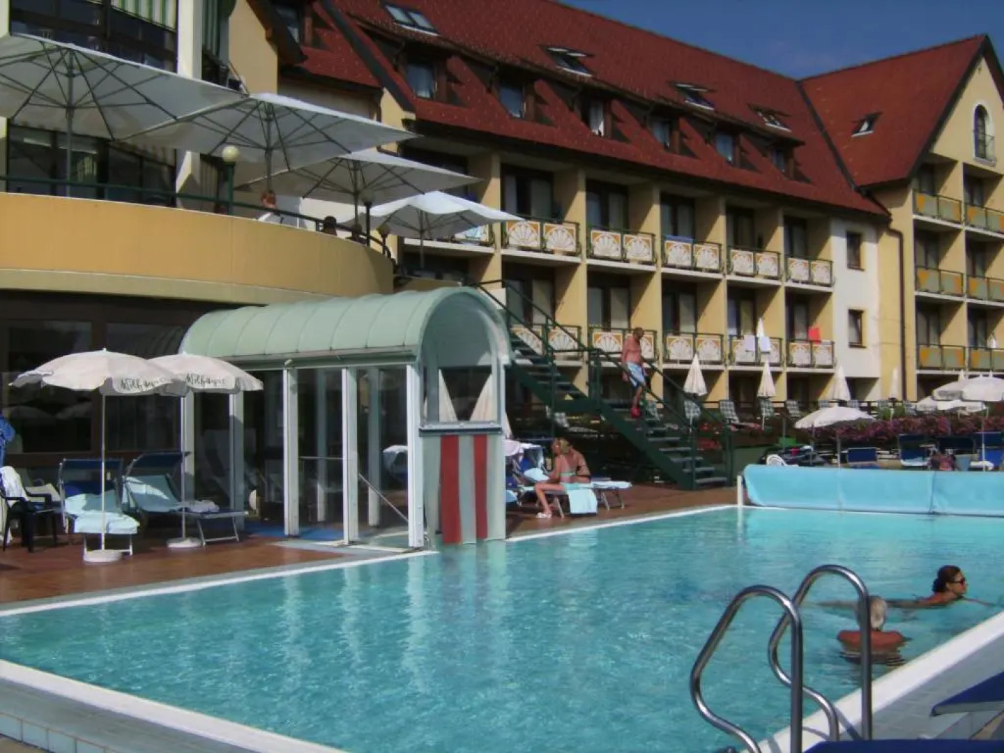 Ferienhaus Bad Waltersdorf