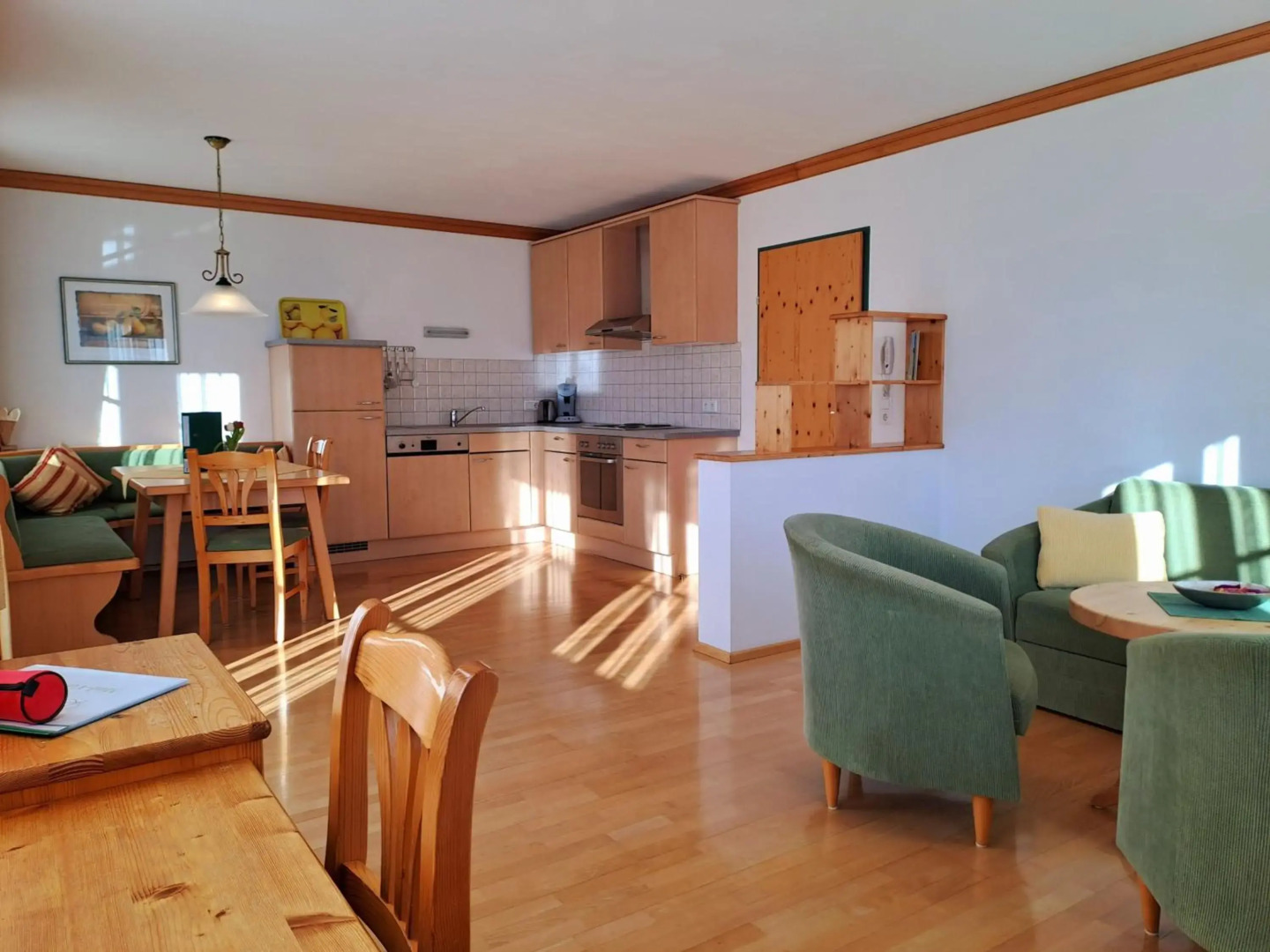 Apartment Ransburggut