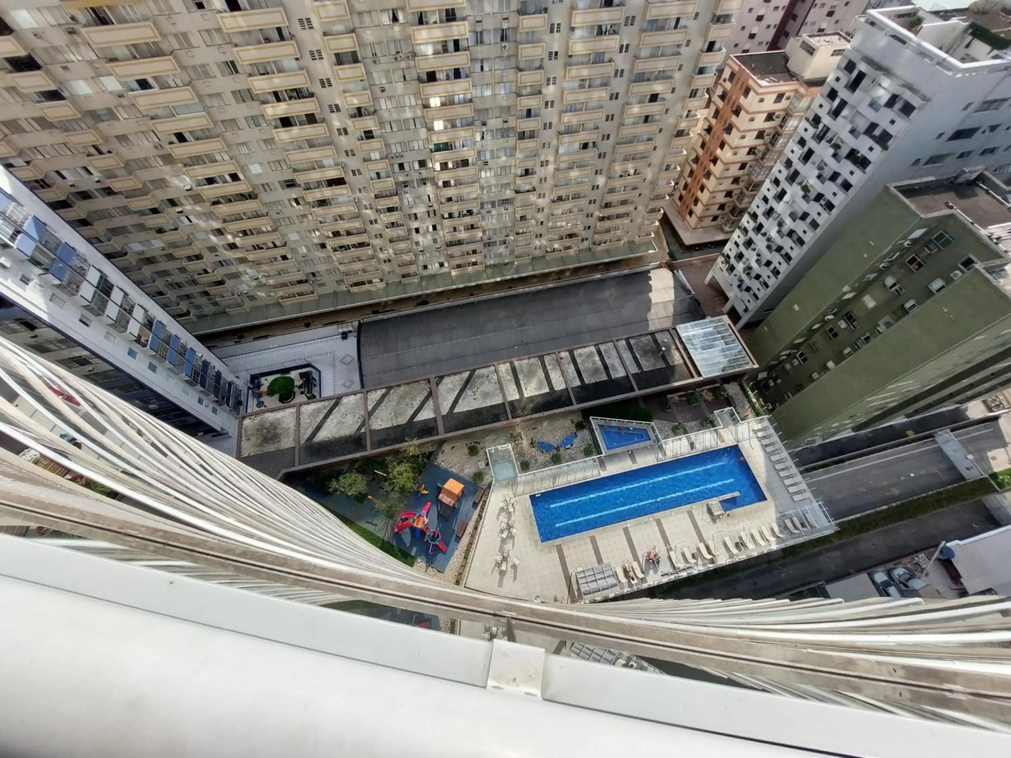 Book Santos - Unlimited 1709 - Apartamento Vista Mar