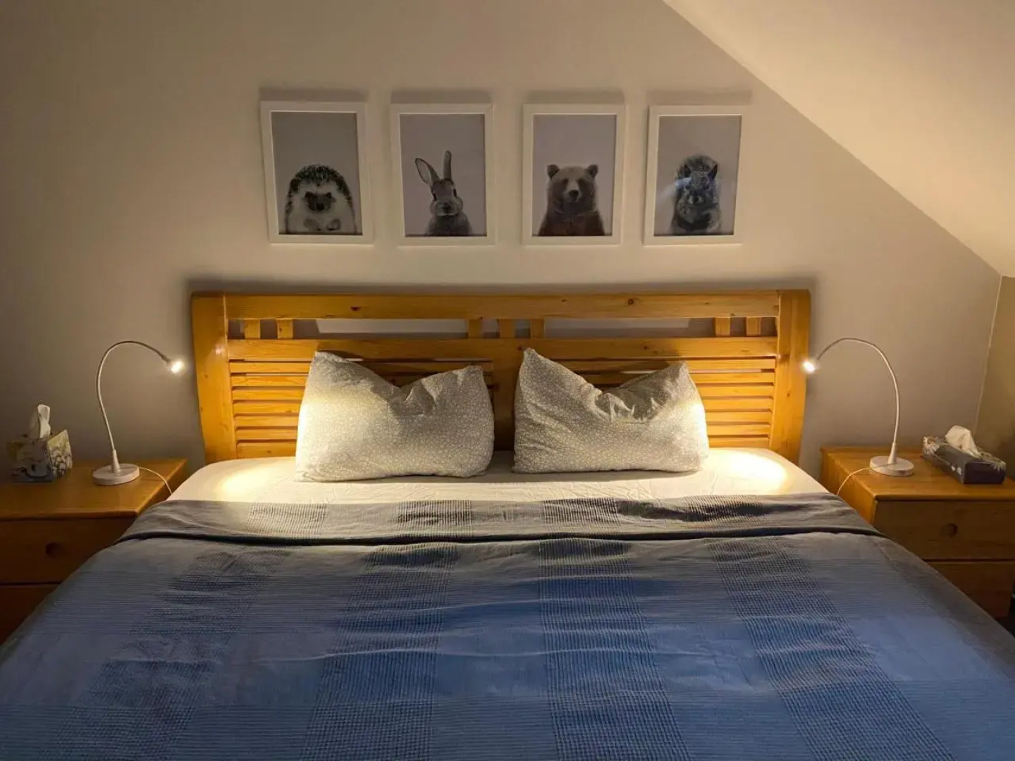 Rodinný apartmán v srdci Šumavy