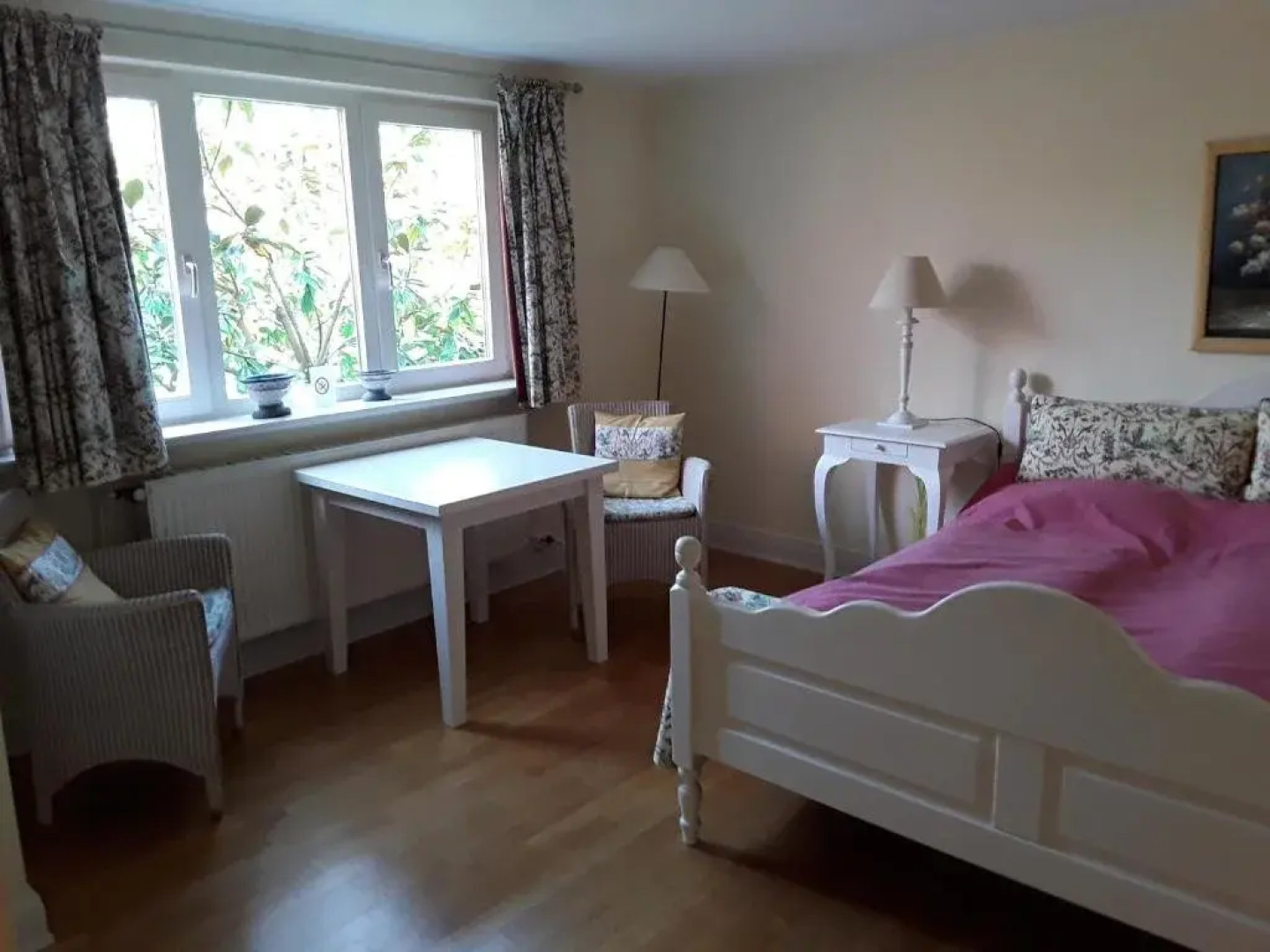 Gastehaus Am Alten Hafen