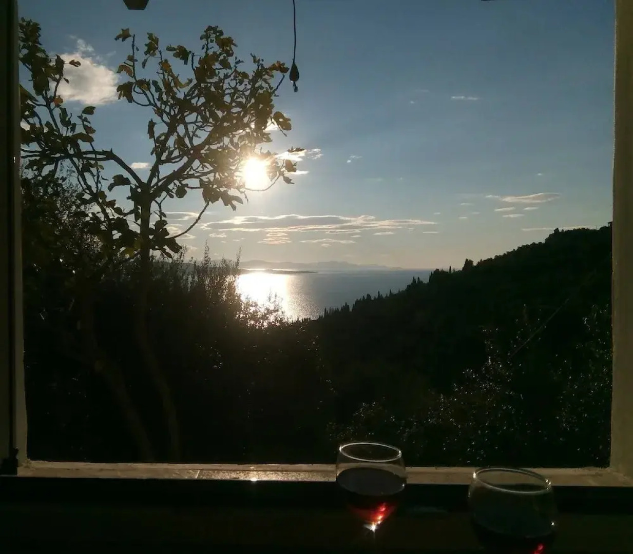 Aristidis Stone House