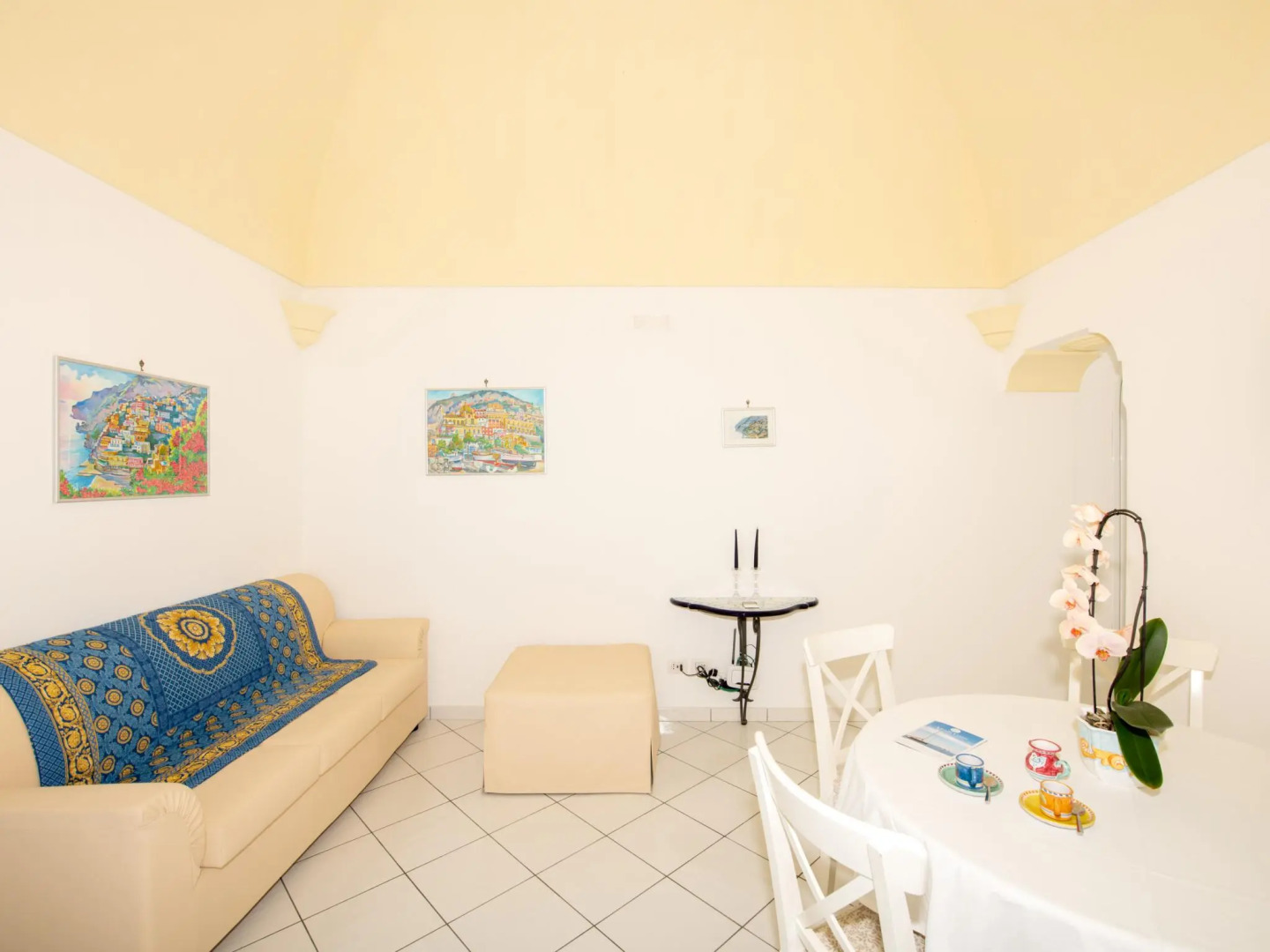 Villa a Praiano ID 554