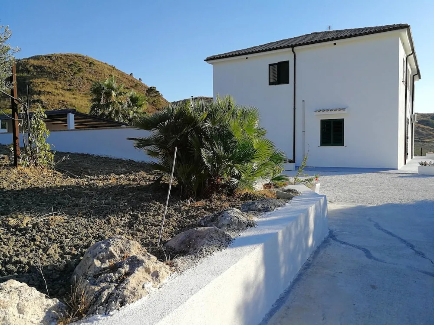 Apartment With one Bedroom in Montallegro, With Wonderful sea View and