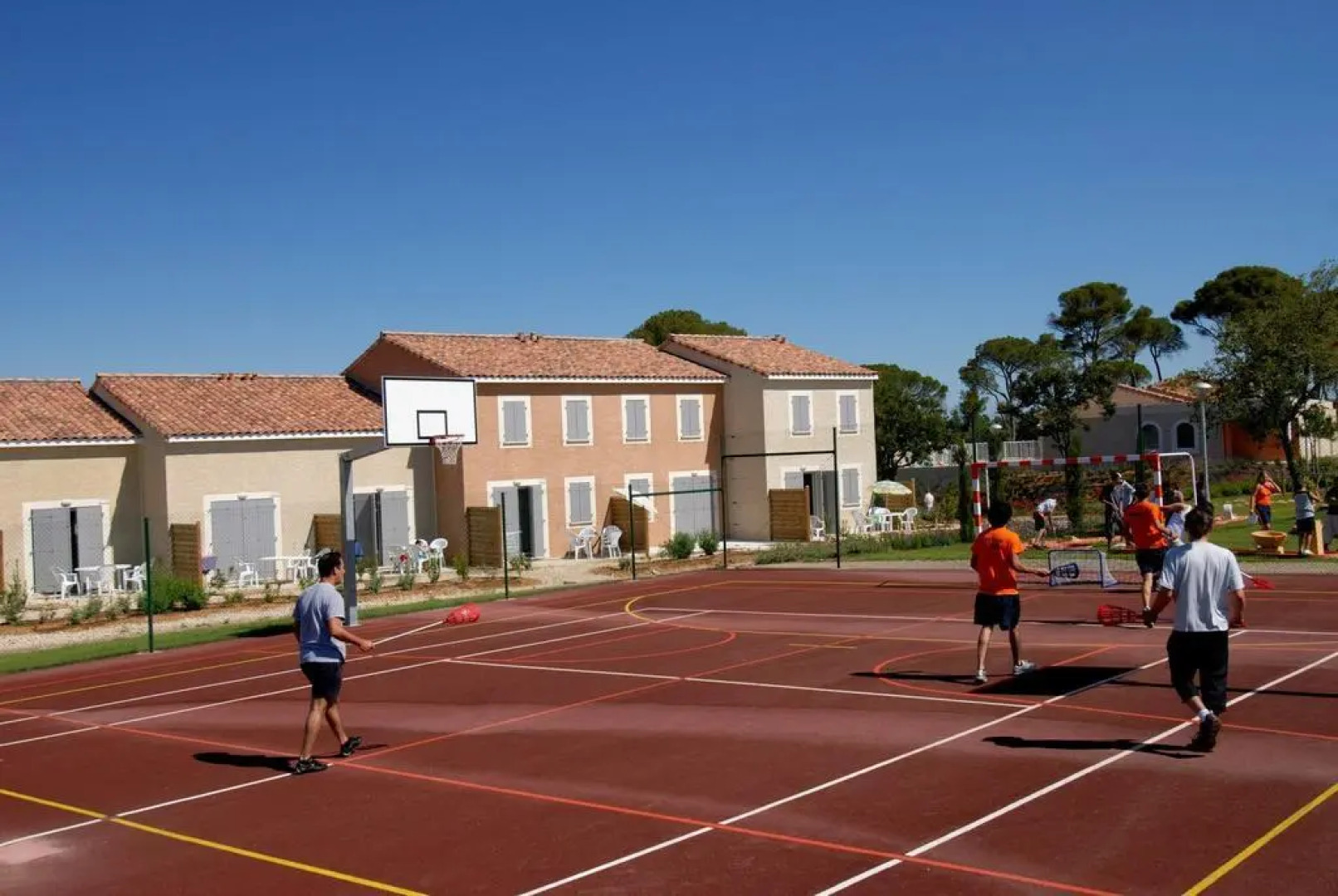 Residence Odalys Le Mas des Vignes