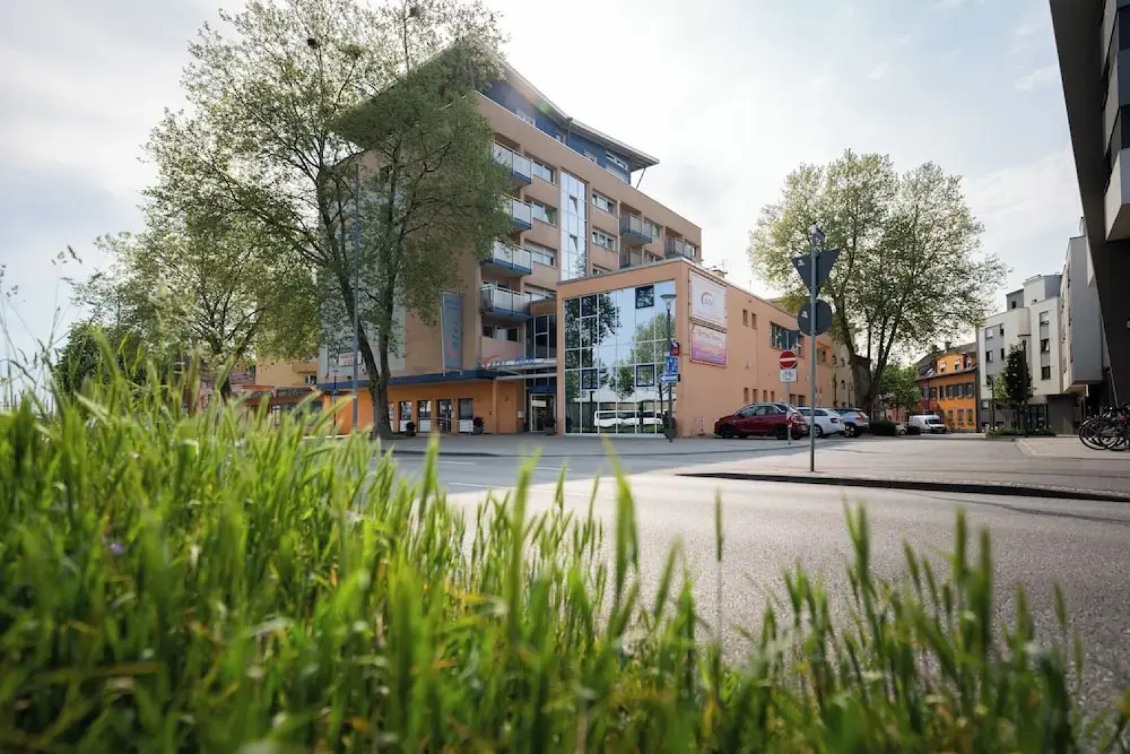 ates Hotel Straßburg - Kehl