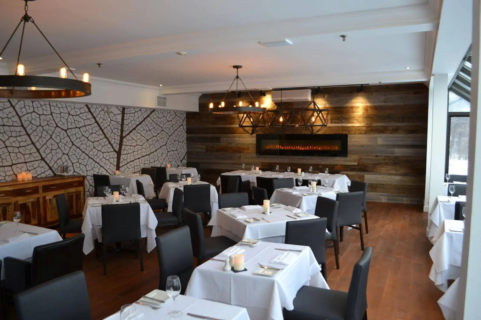 L'Auberge du Lac Saint-Pierre