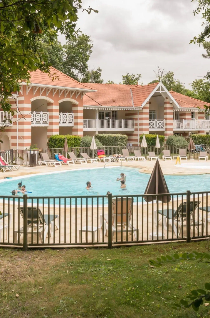 Pierre & Vacances Residence Les Dunes du Medoc