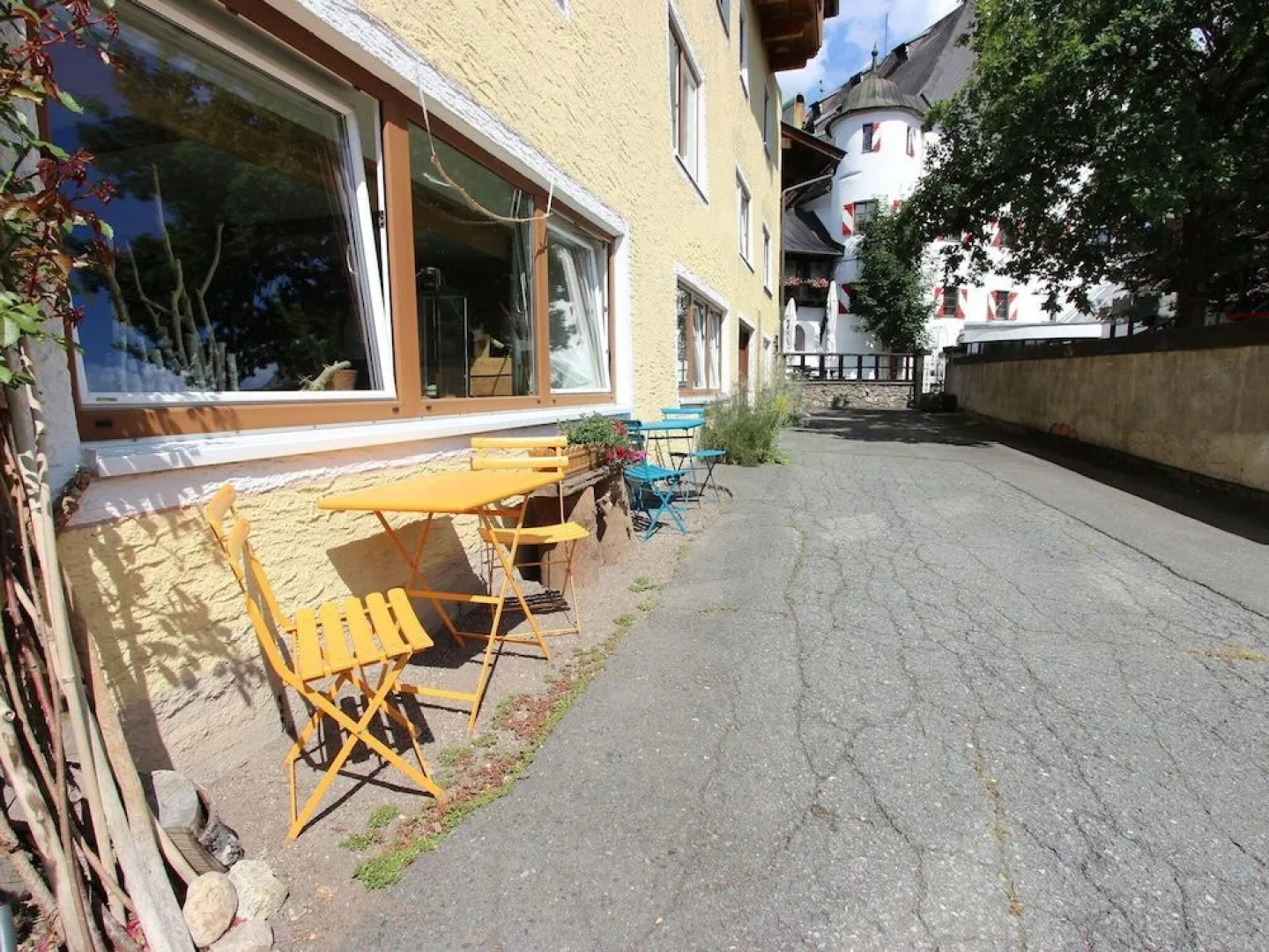 Modern Apartment in Fieberbrunn With Sauna