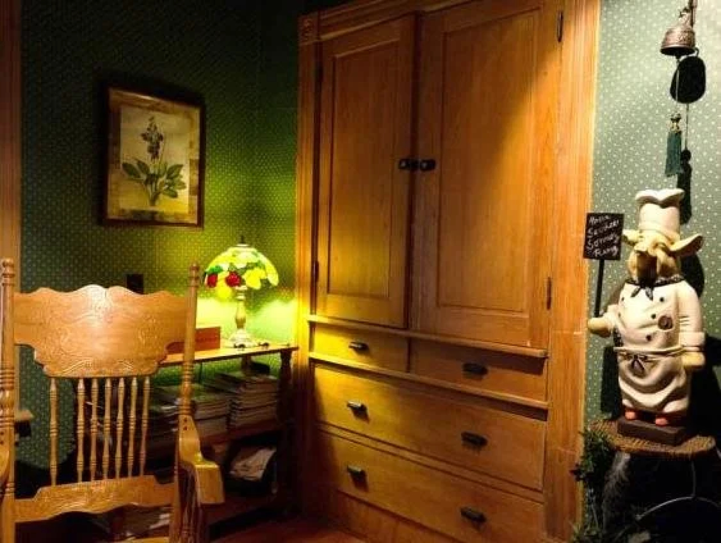 A La Cornemuse B & B