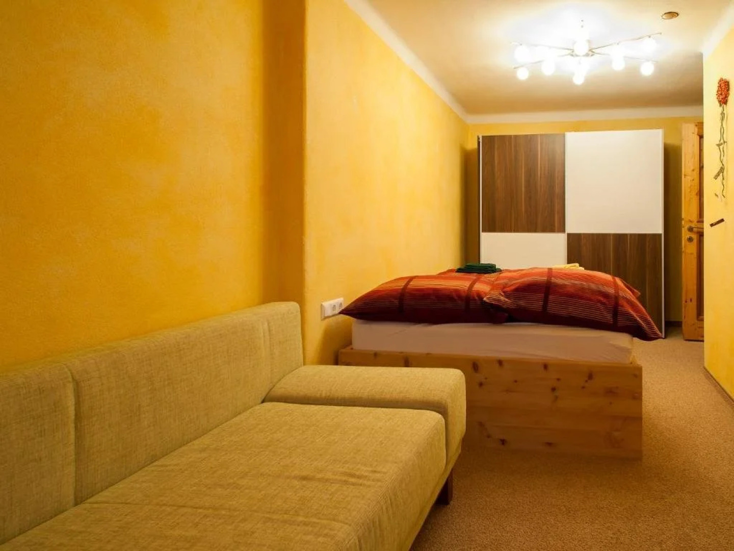 Sonnenalm Mountain Lodge