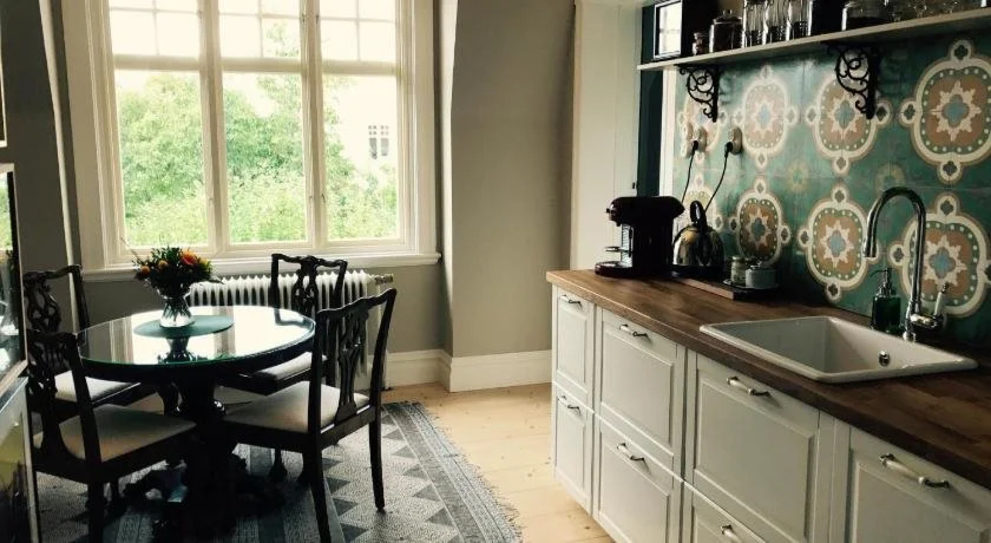 Villamilsten Bed & Breakfast