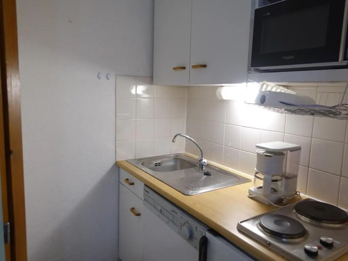 Appartement Arêches-Beaufort, 2 pièces, 4 personnes - FR-1-342-258