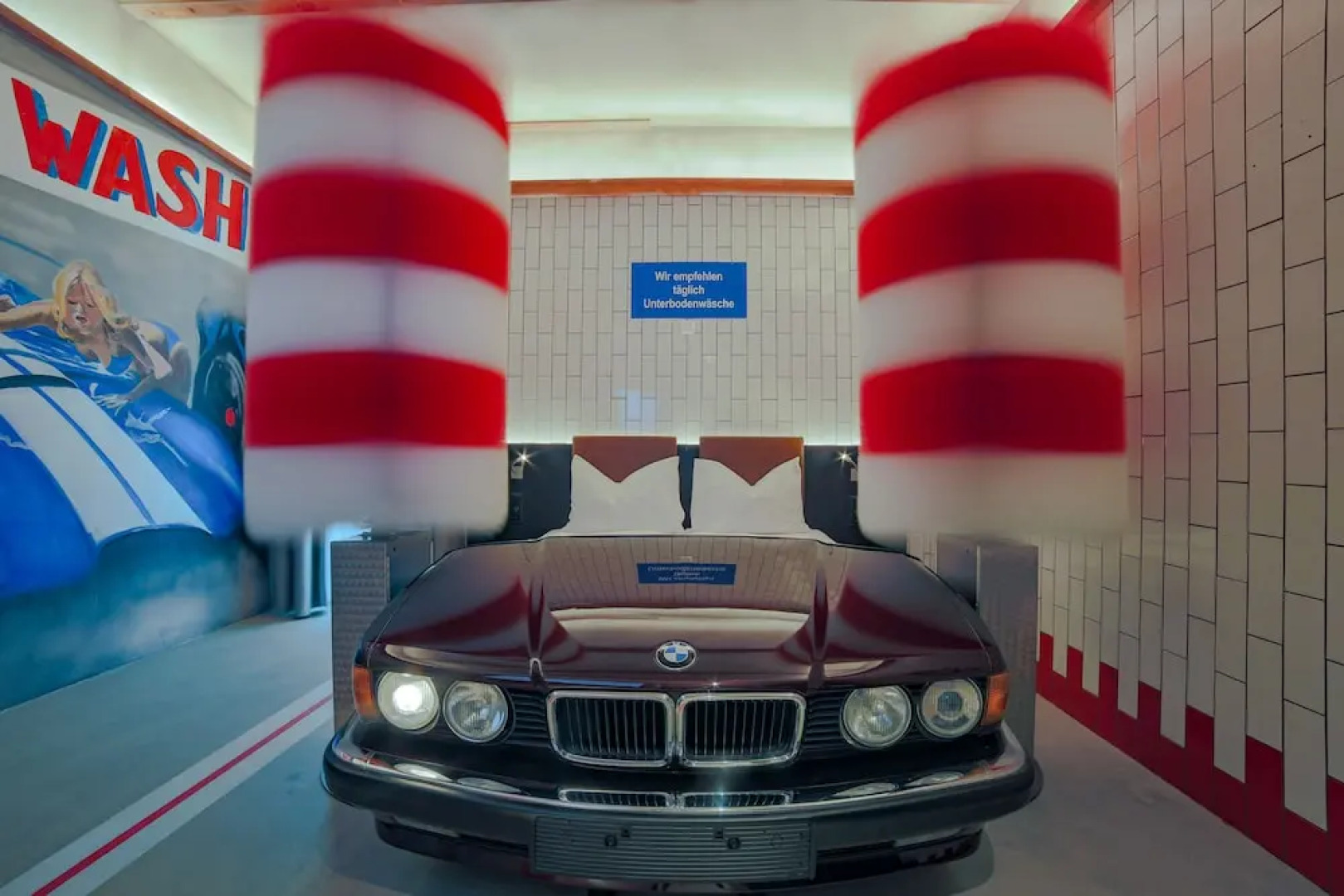 Self Check-in Hotel von Rotz