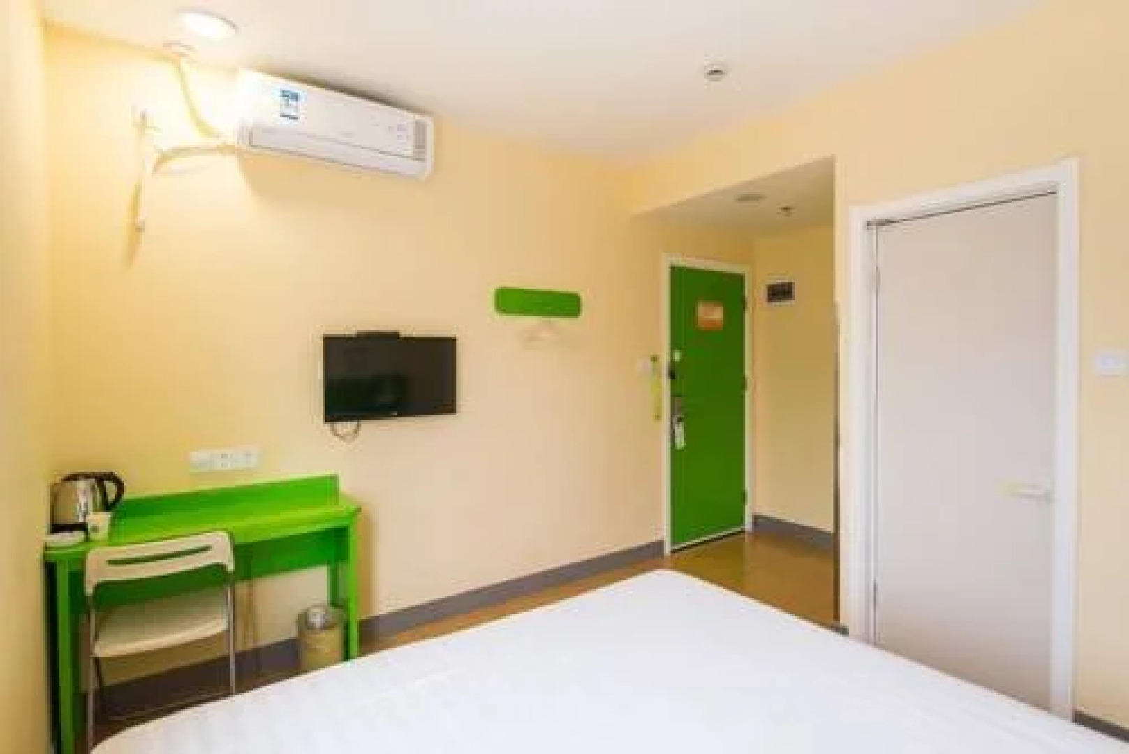 Hi inn Jinan Daminghu