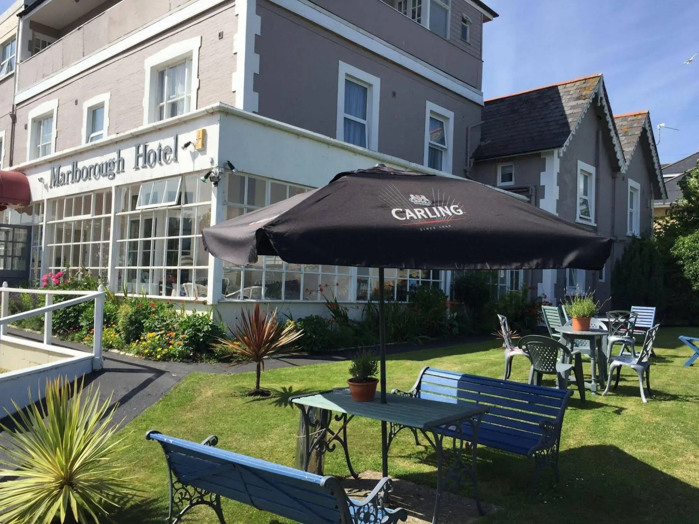 Marlborough Hotel