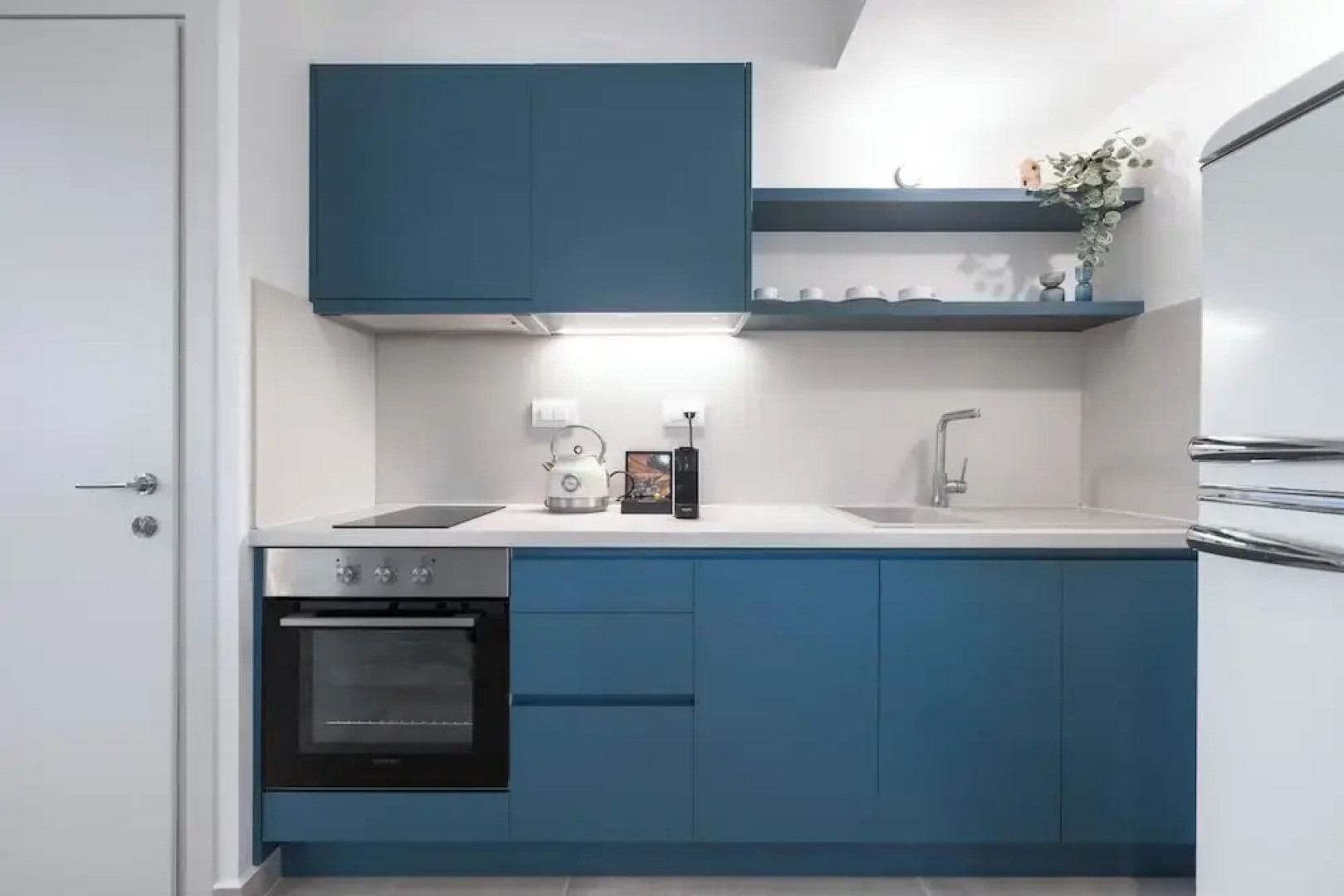 Blue Whisper Luxury Living Suites