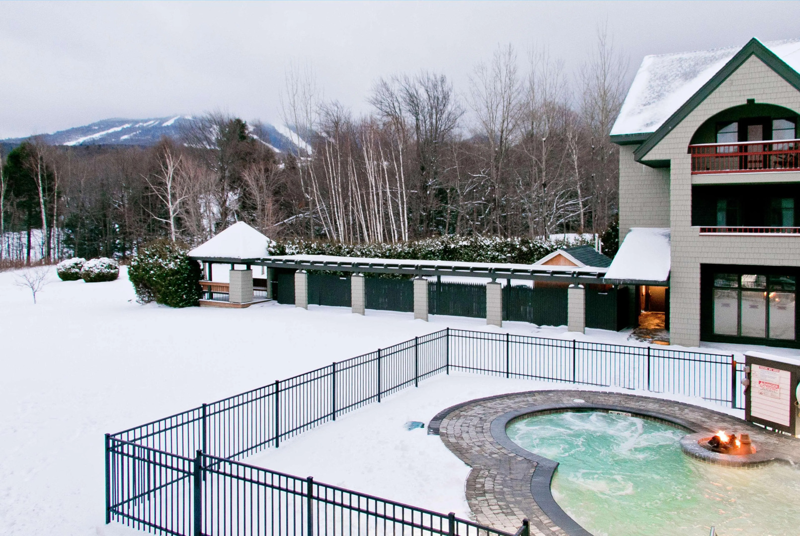 Killington Mountain Lodge, Tapestry Collection by Hilton