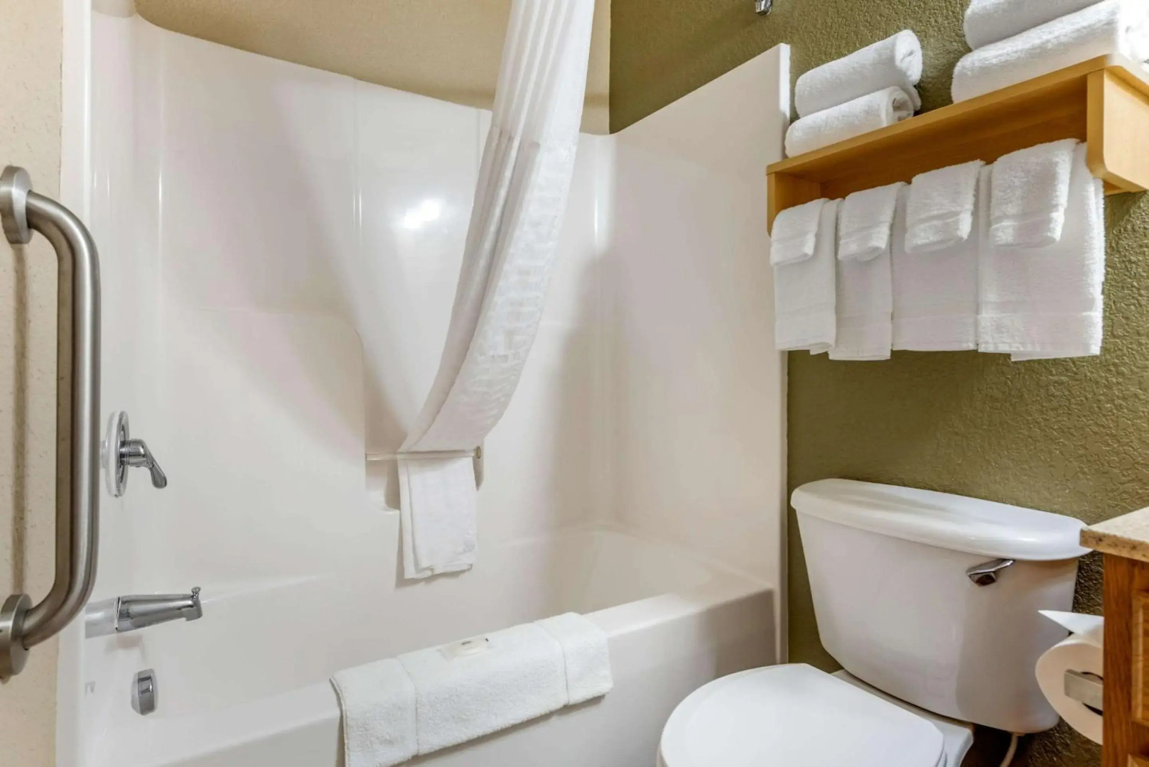 Suburban Extended Stay Hotel South Bend