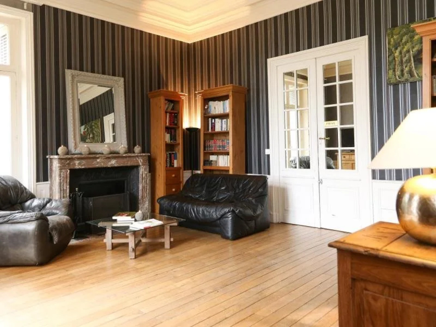 Maison dHôtes Chateau De Chanteloire