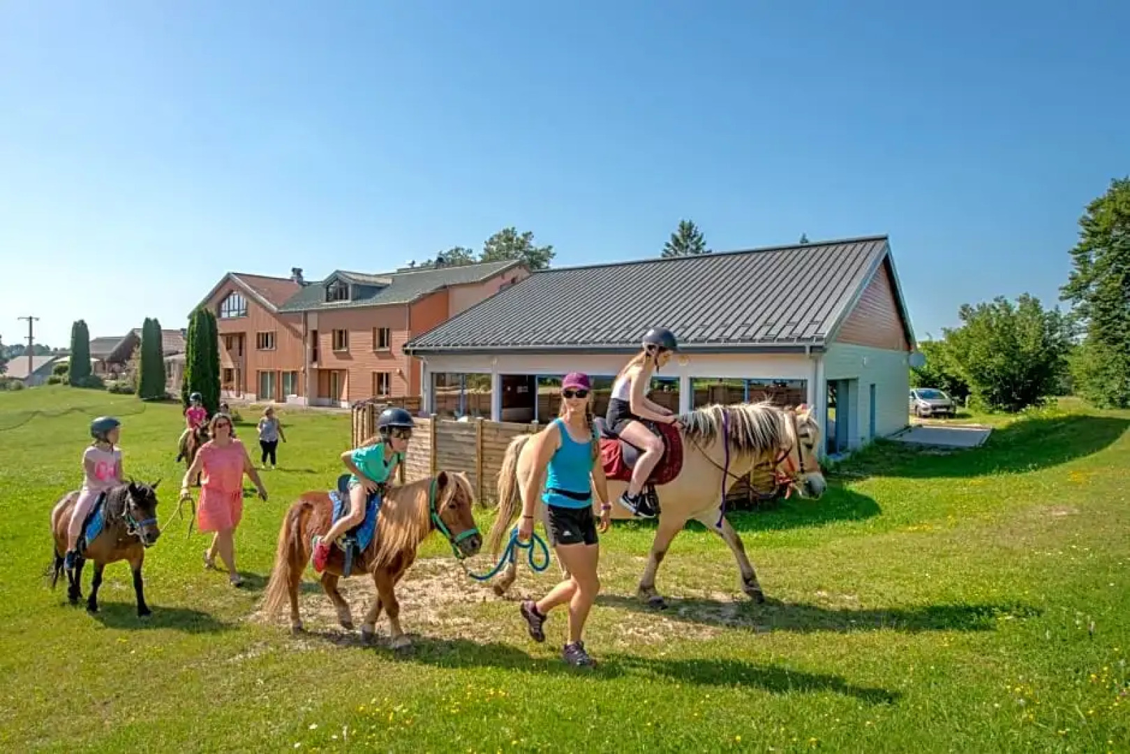 Village vacances Chalet de la Haute-Joux