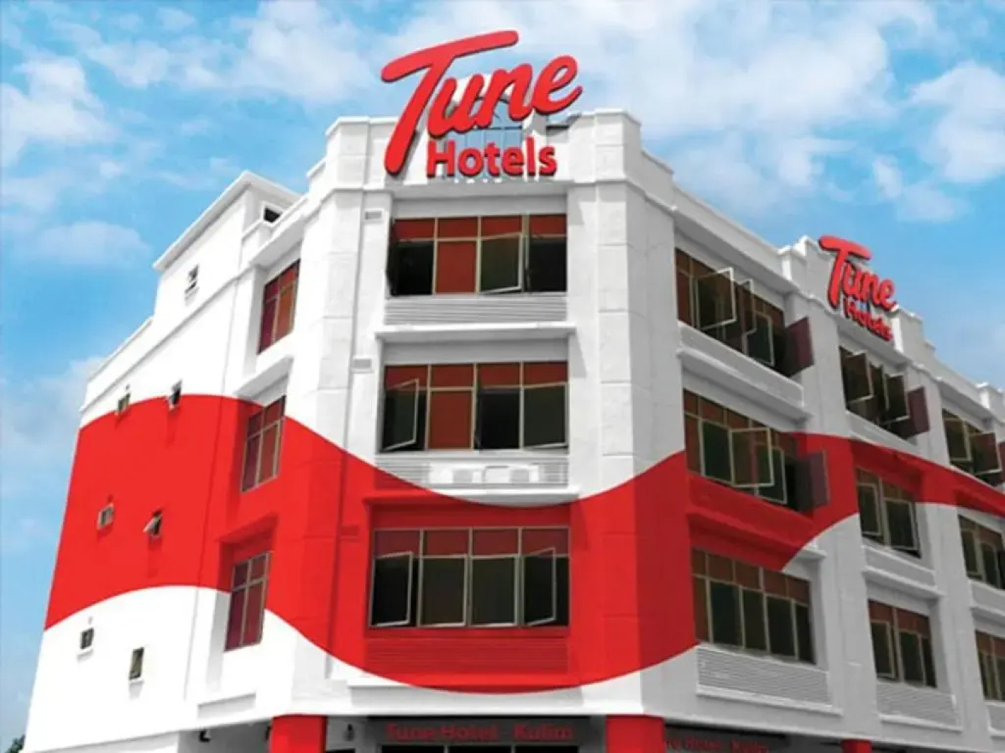 Tune Hotel - Kulim