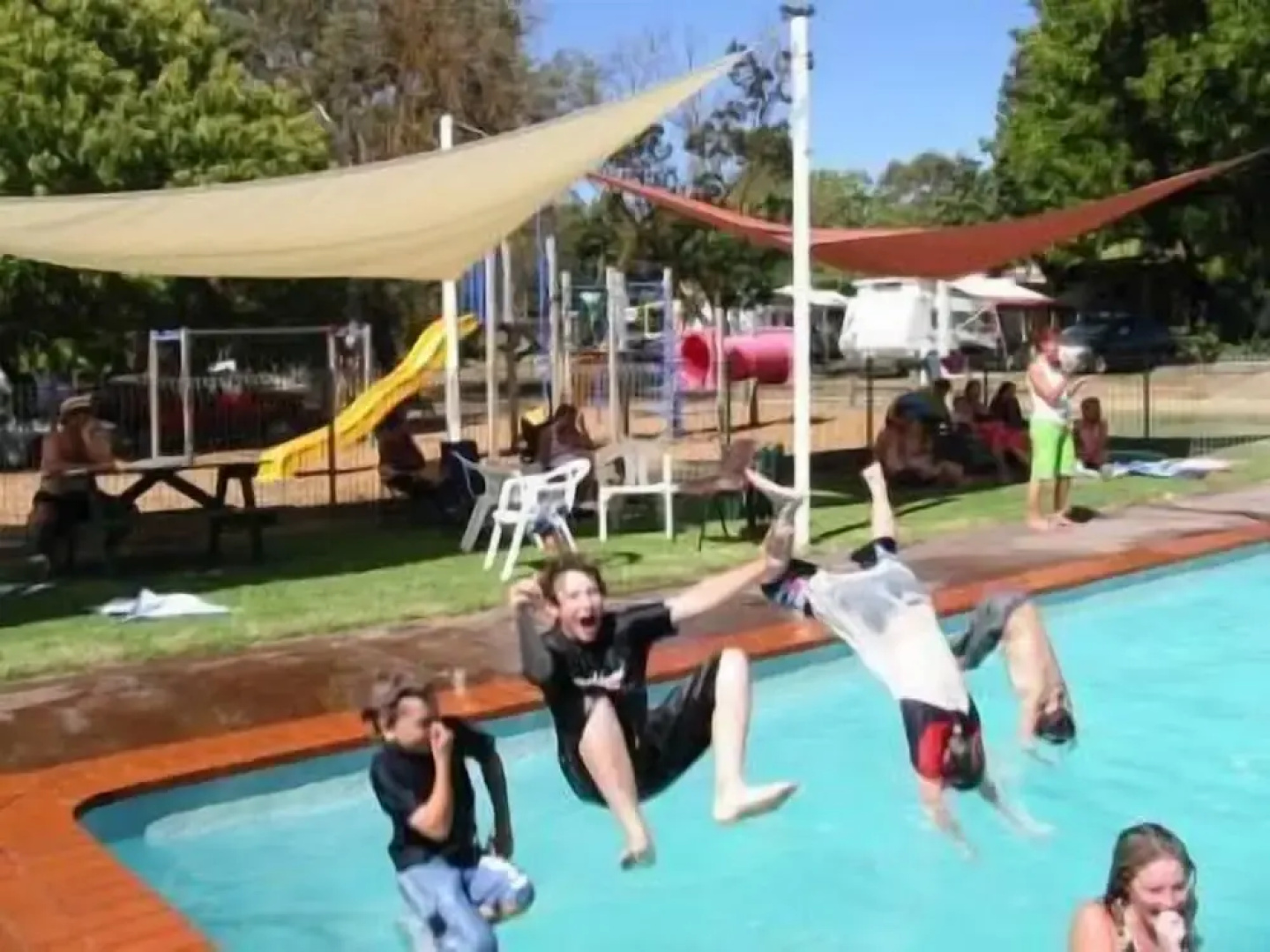 Bonnie Doon Caravan Park