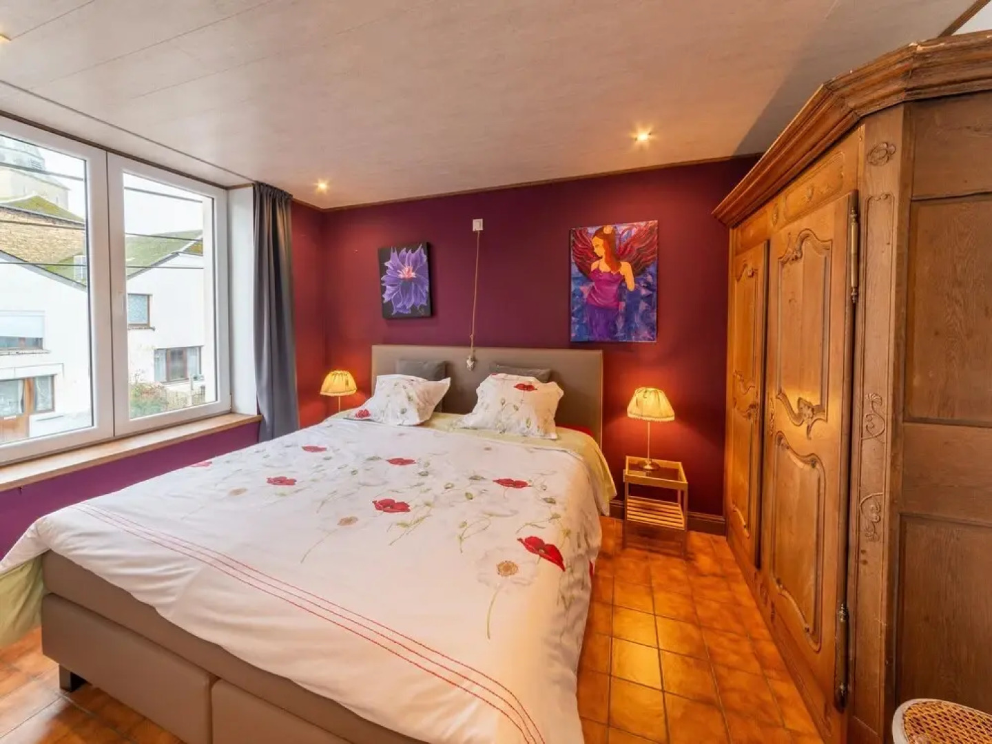 Expansive Holiday Home in Ardennes with Hot Tub