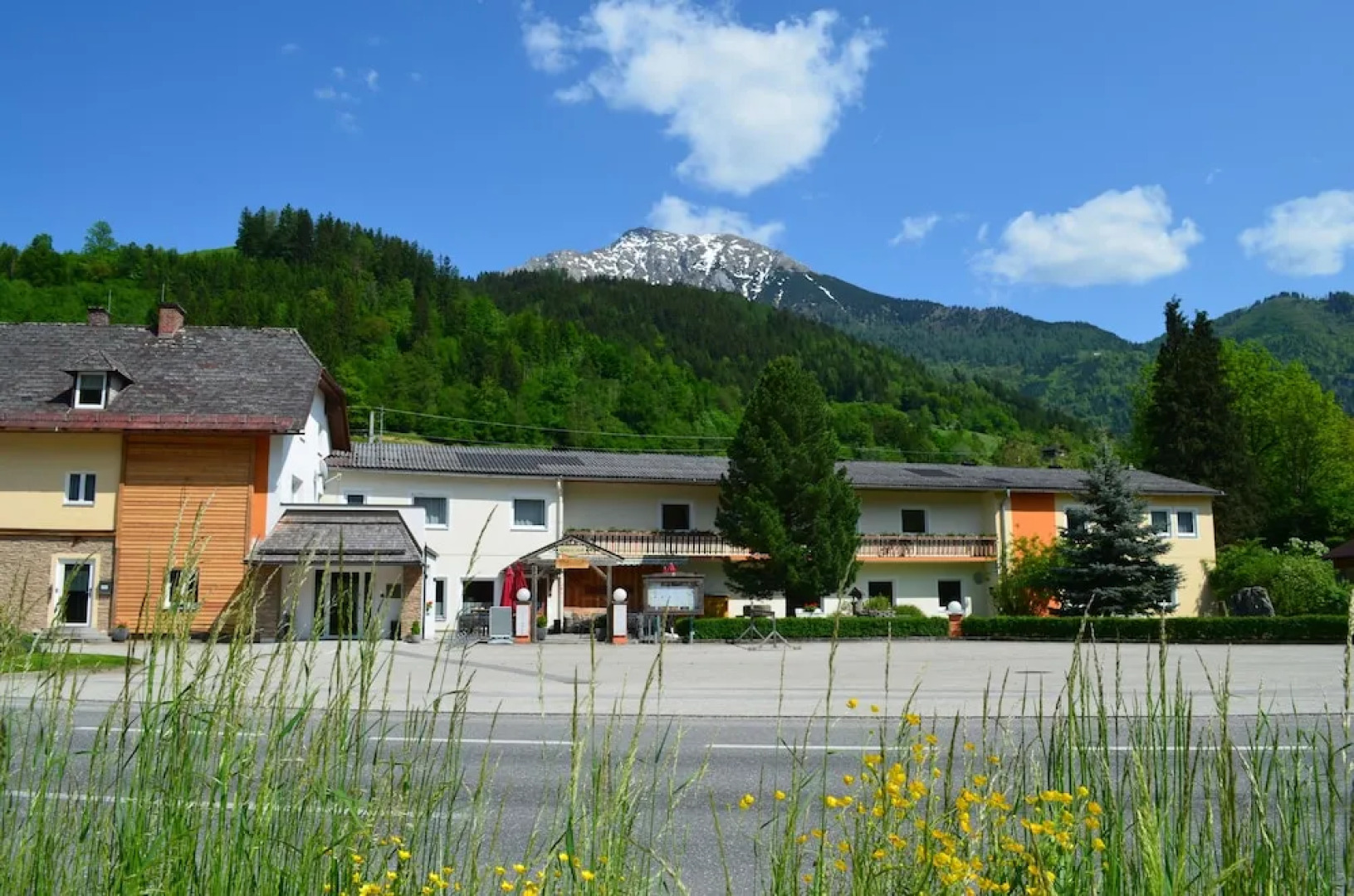 Hotel-Garni Familie Gruber